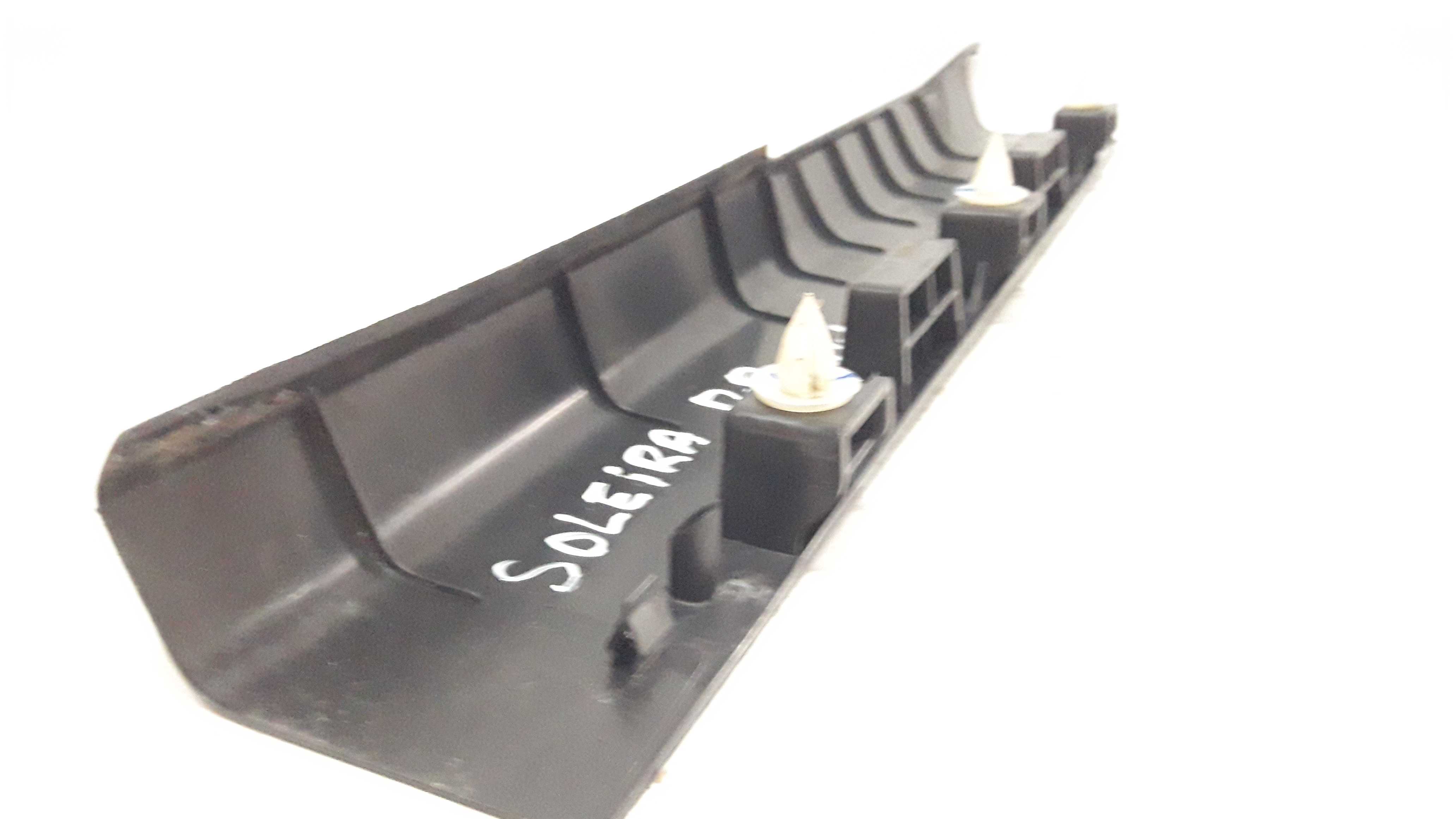 Soleira Interna Dianteira Direita Ford Ka 14 A 19 E3b5a13200 Preto 5