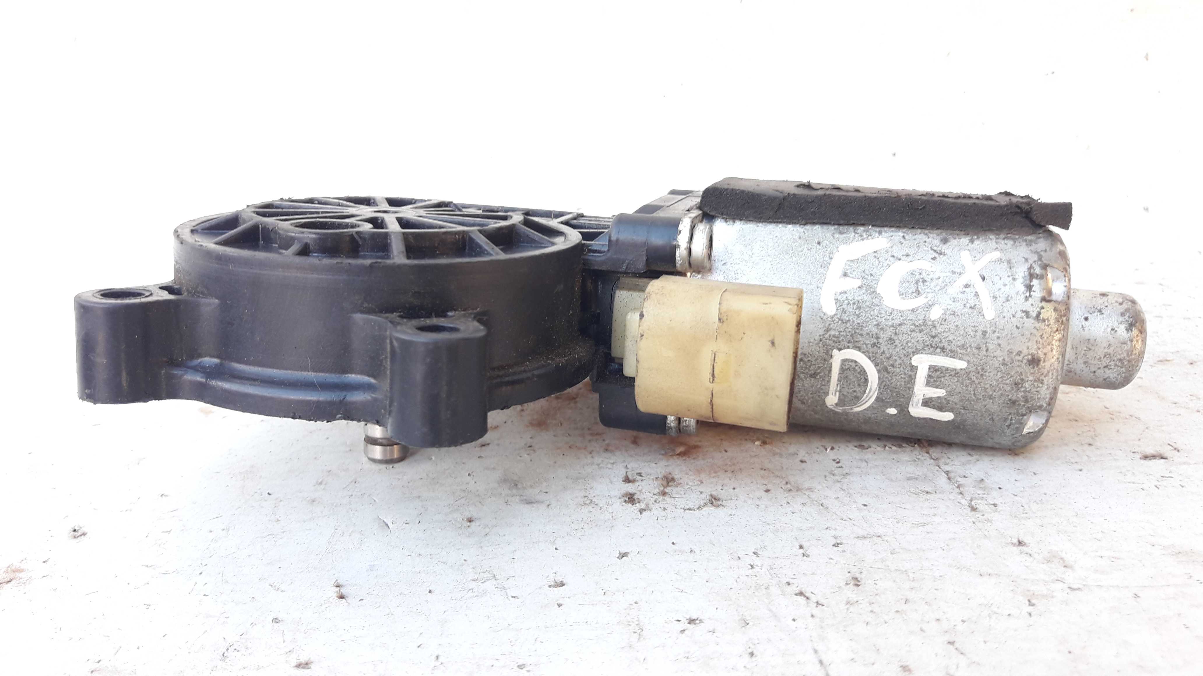 Motor Vidro Elétrico Dianteiro Esquerdo Fox 130821412 Origin 3
