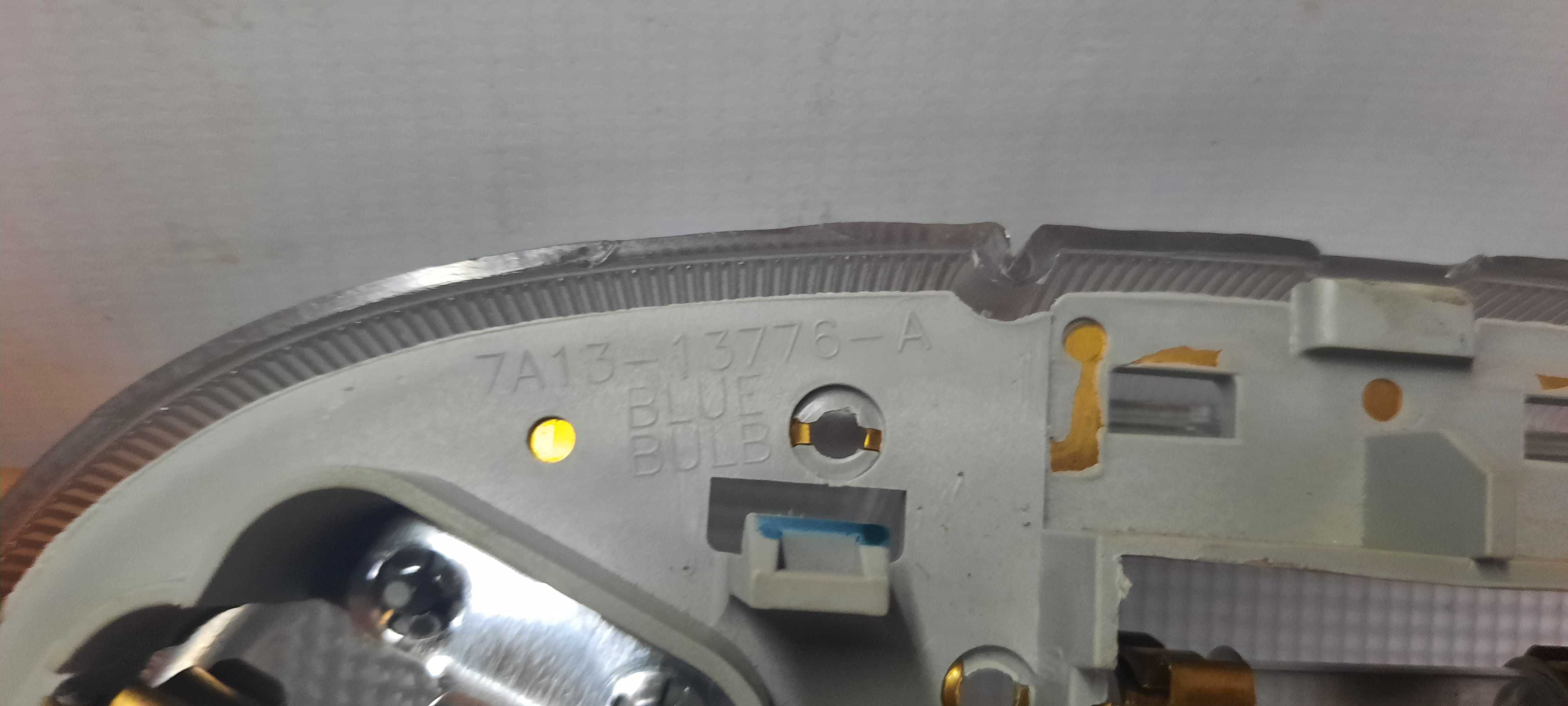 Luz De Teto Cortesia Ford Fusion 10/12 7a1313776a Original 5