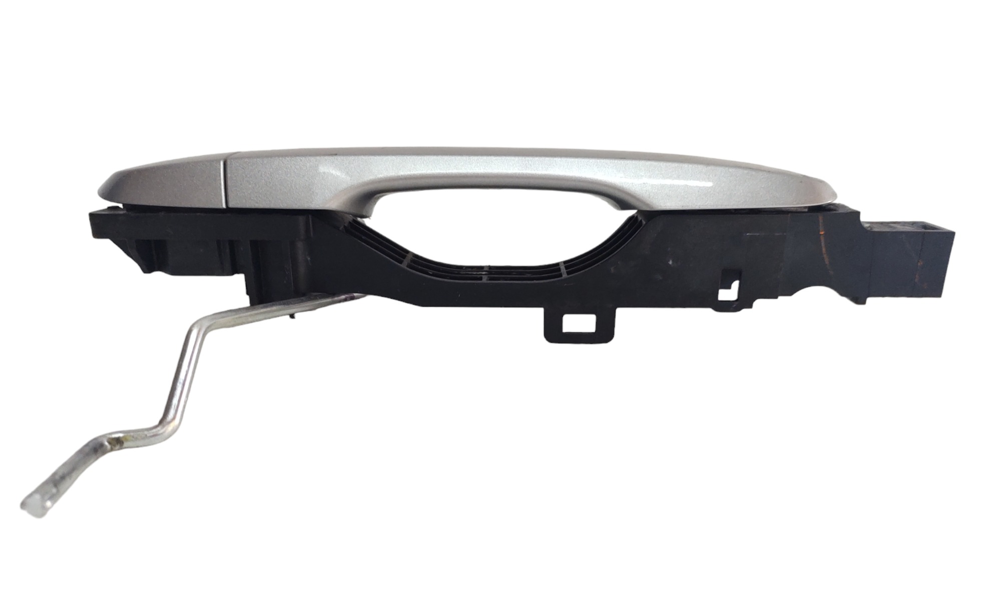 Maçaneta Porta  Externa Dianteira Direita Civic 17 A 22  Cinza Dianteira 2