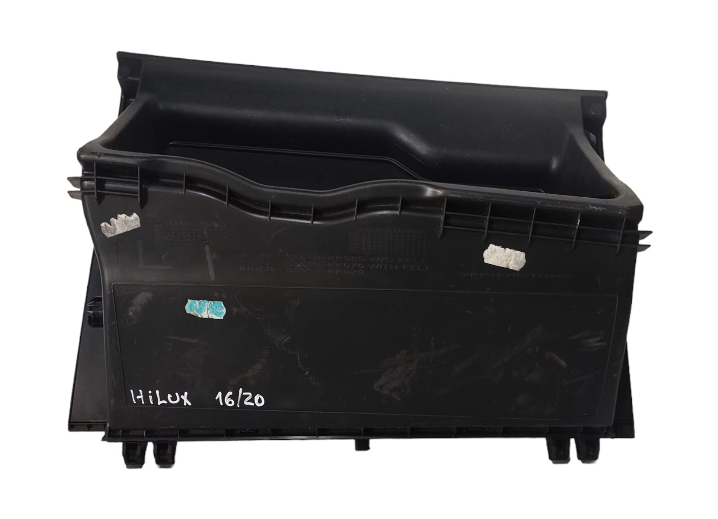 Porta Luvas Hilux 16/20 55550-kk060 3