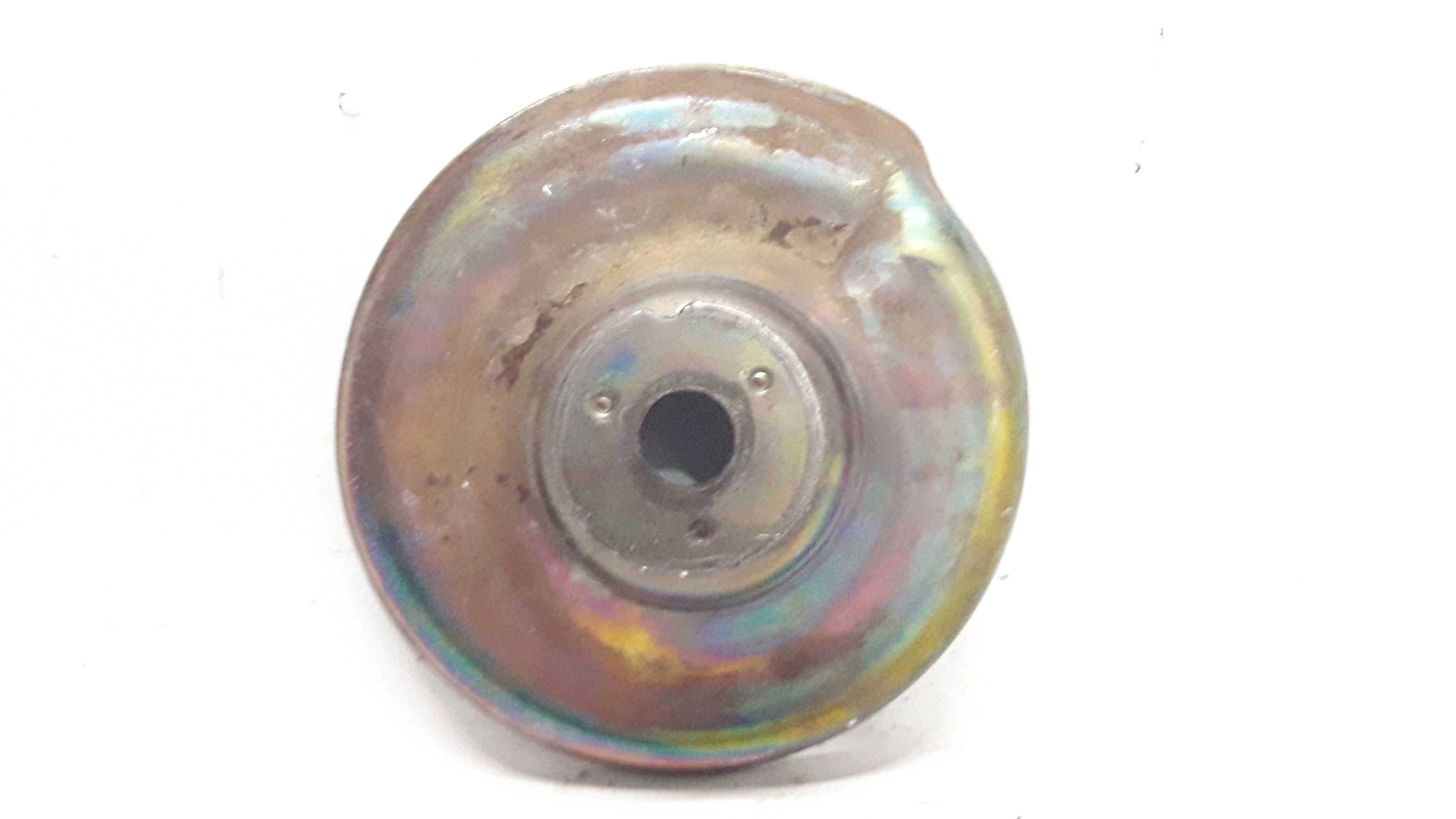 Prato suspensão dianteira clio 99 a 02 VAAPT 2