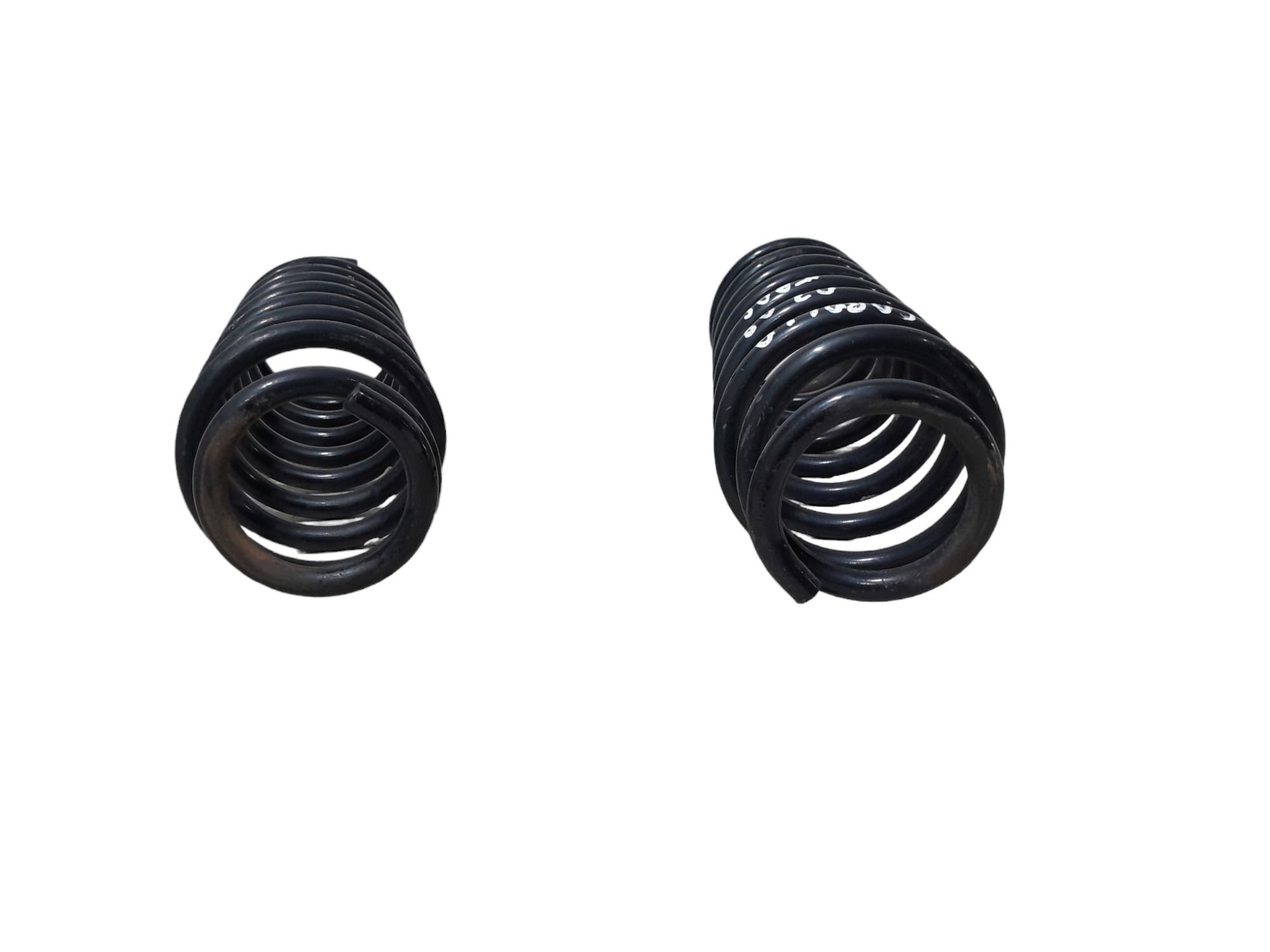 Par Mola Traseira Toyota Corolla 2003 A 2008 Original 4