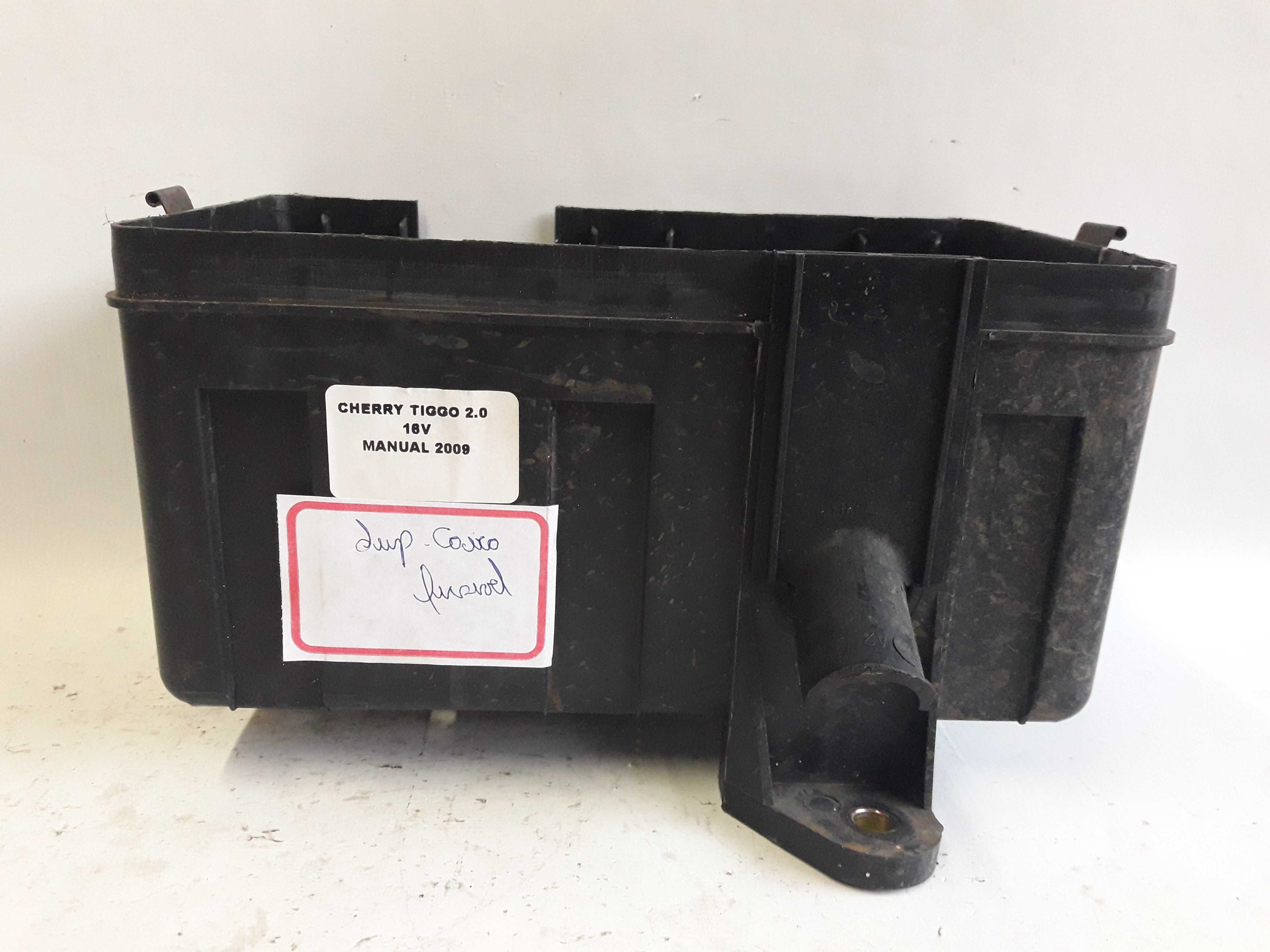 Suporte Caixa Fusível Chery Tiggo 2009 Original