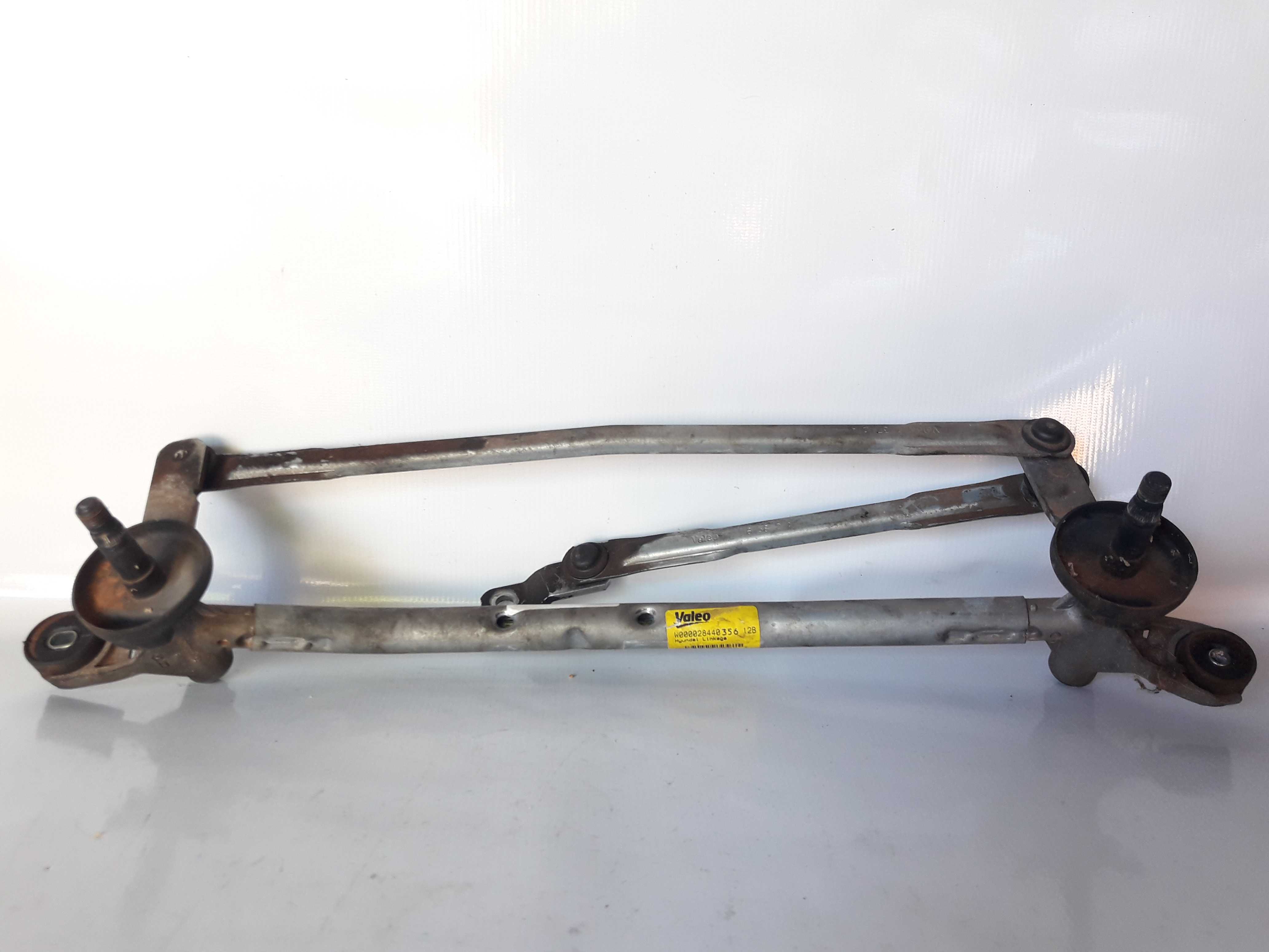 Galhada Limpador Parabrisa Hb20 2012/2019 Original 1