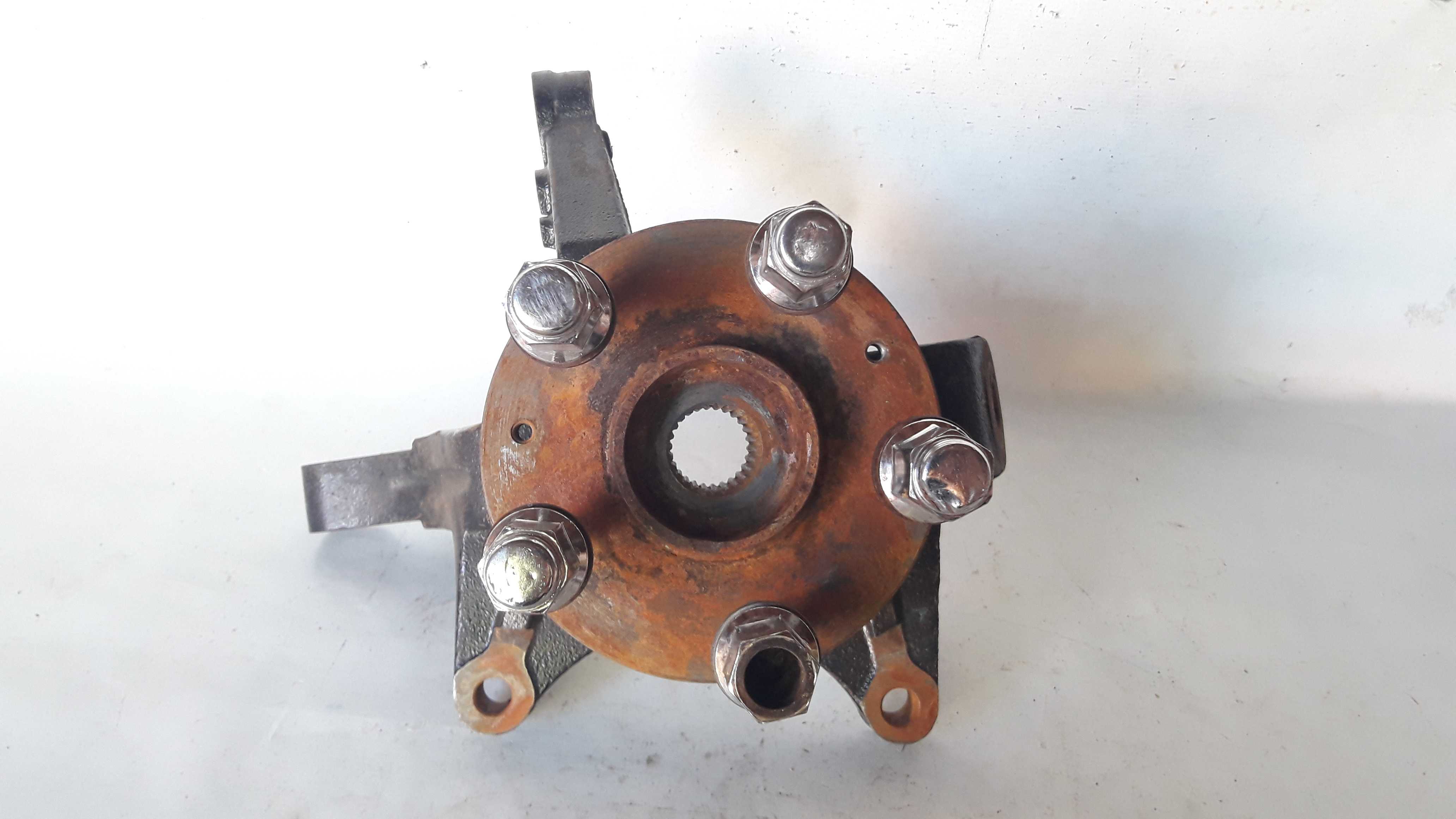 Manga Eixo Diant Esquerda Chery Tiggo 2.0 Manual 9 10 11 1