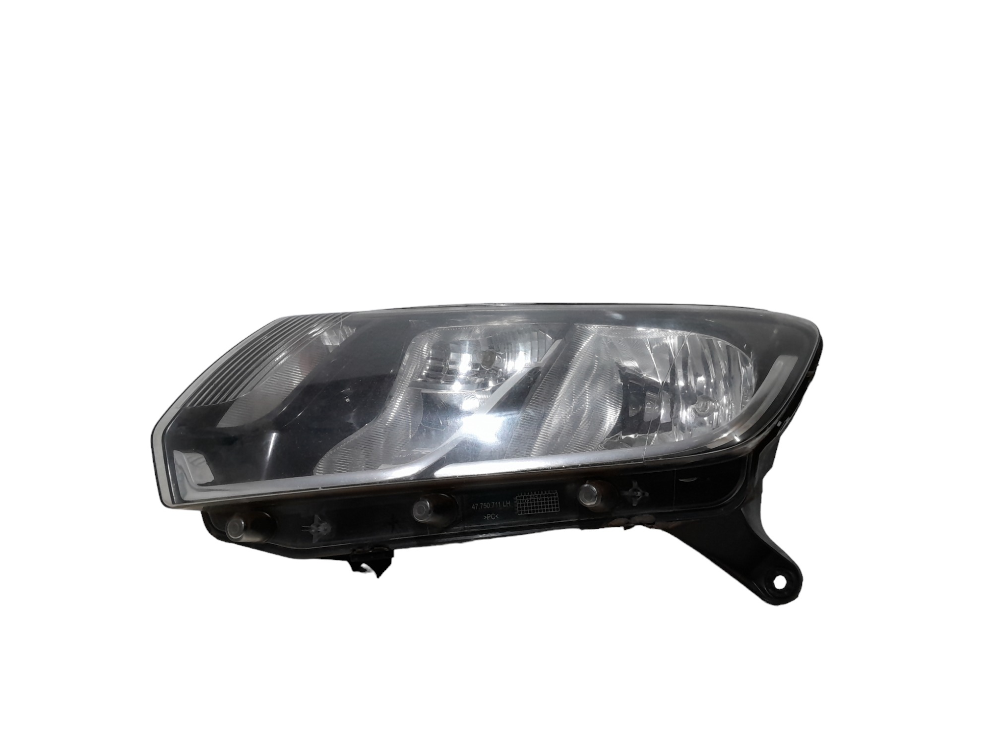 Farol Esquerdo Sandero Logan 2015 A 2020 Com Avaria  Esquerdo 1