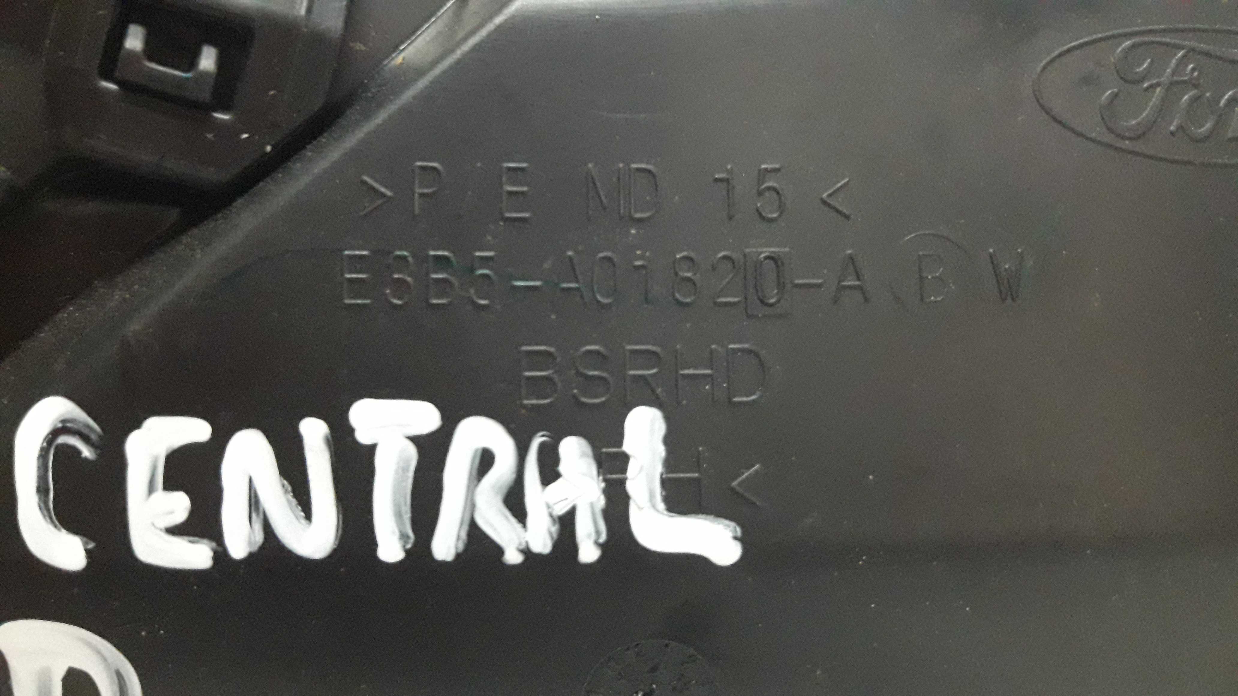 Difusor Ar Central Direto Ford Ka 14 A 19 E3b5a01820abw 7