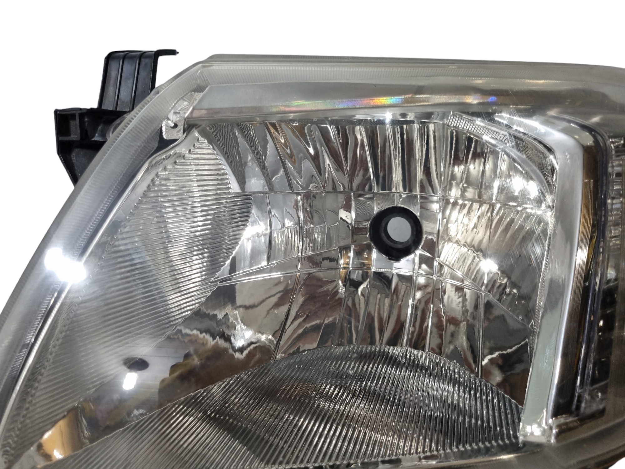 Farol Lado Esquerdo Hilux 2009 Á 2011 Pisca Cristal Original Esquerdo 2