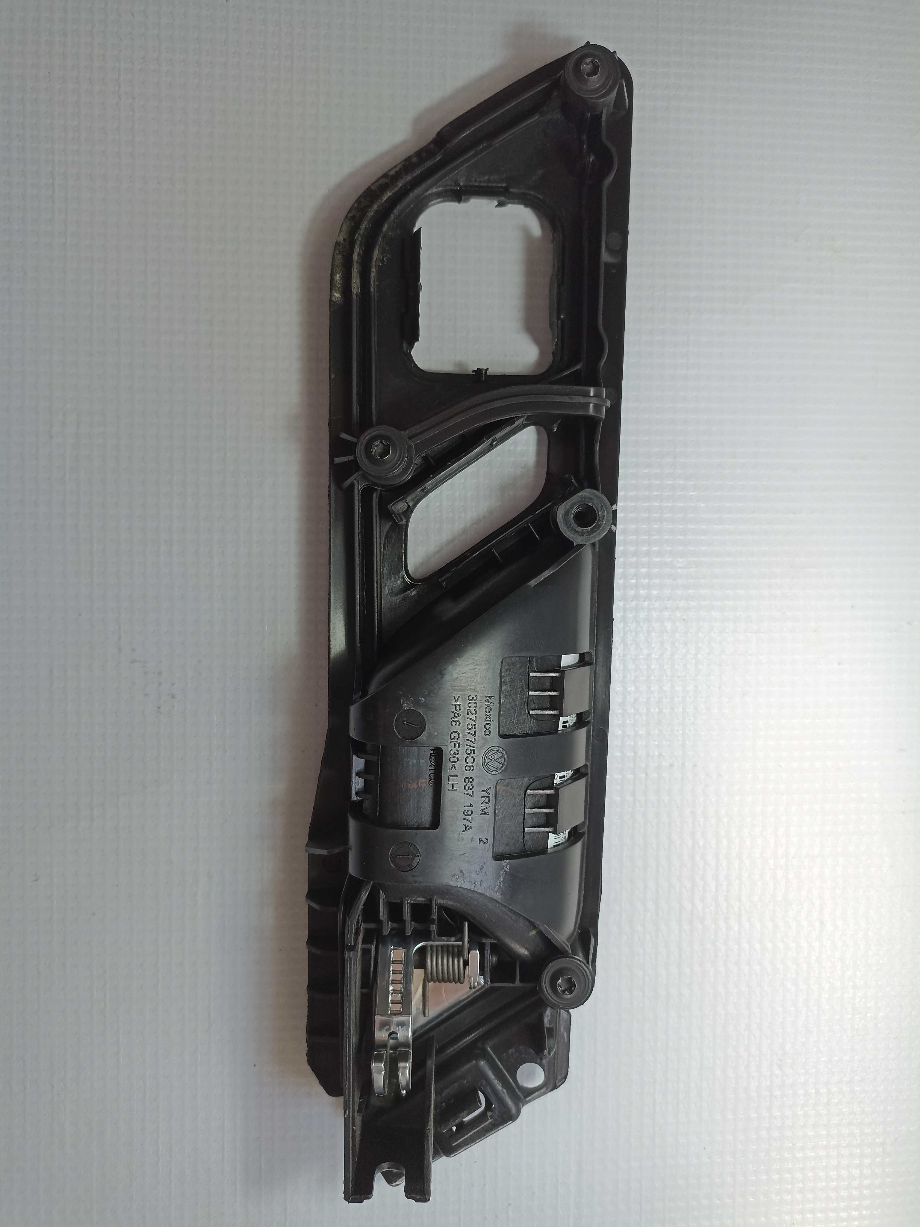 Maçaneta Interna Dianteira Esquerda Jetta 2012 2.0 16v Origi 3