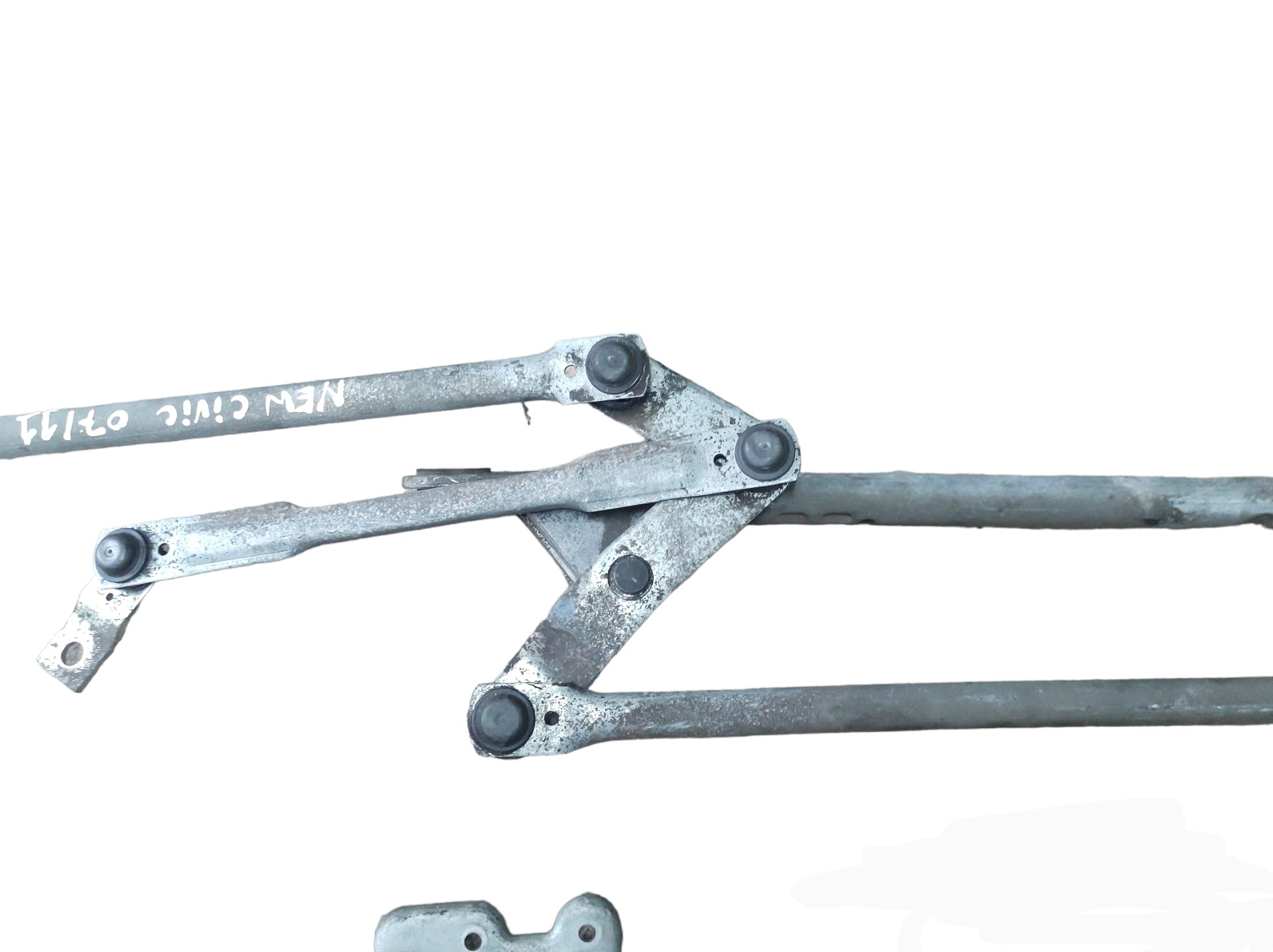 Galhada Limpador Parabrisa New Civic 7 8 9 10 11 F00hv01016 6