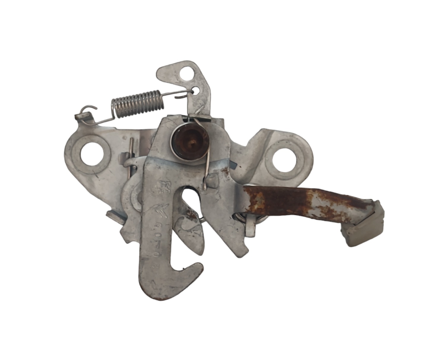 Fechadura Capo Peugeot 207 09 A 13 1
