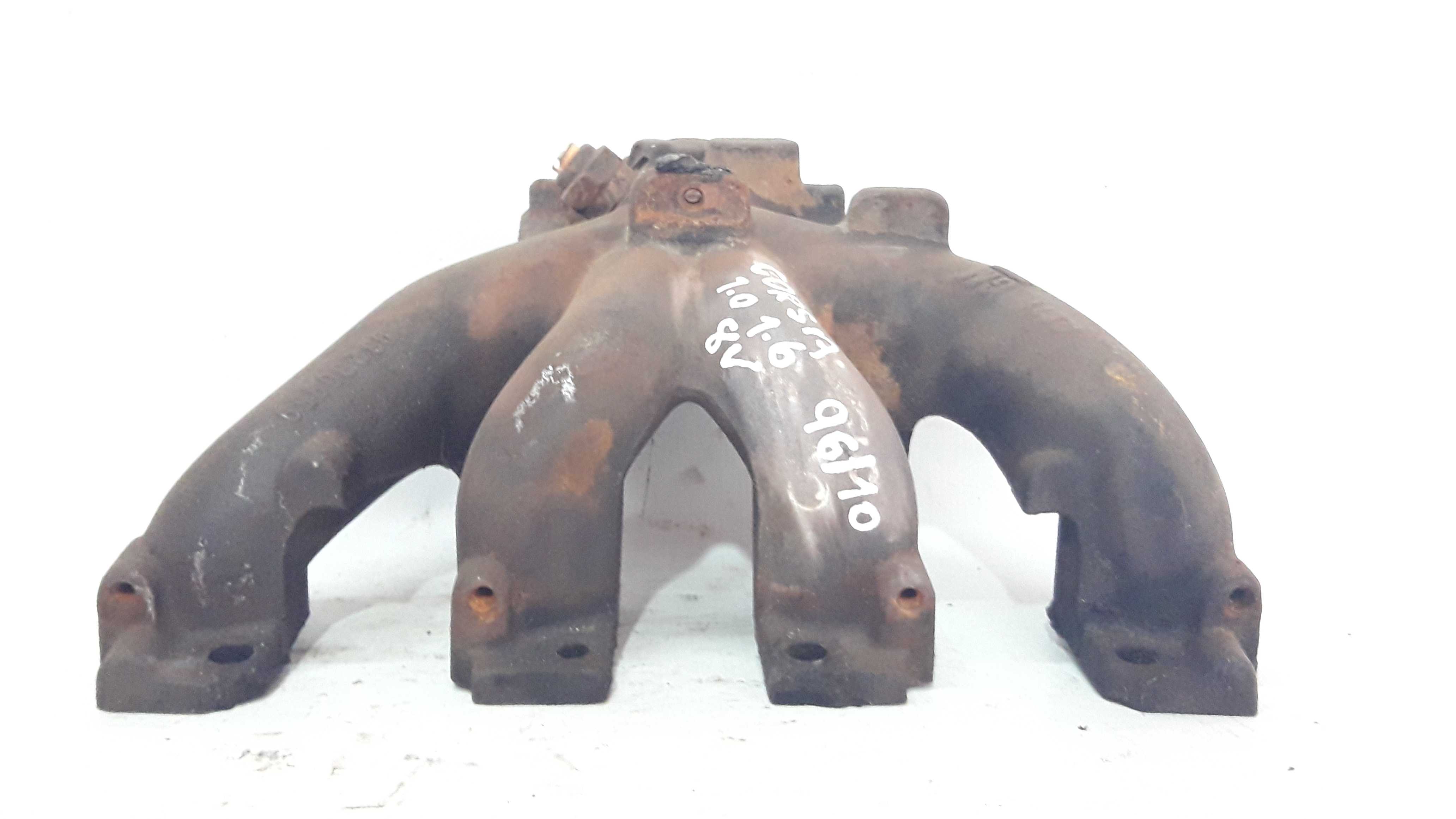 Tubagem Coletor Escape Corsa Classic 1.0/1.6 8v 96/10 3