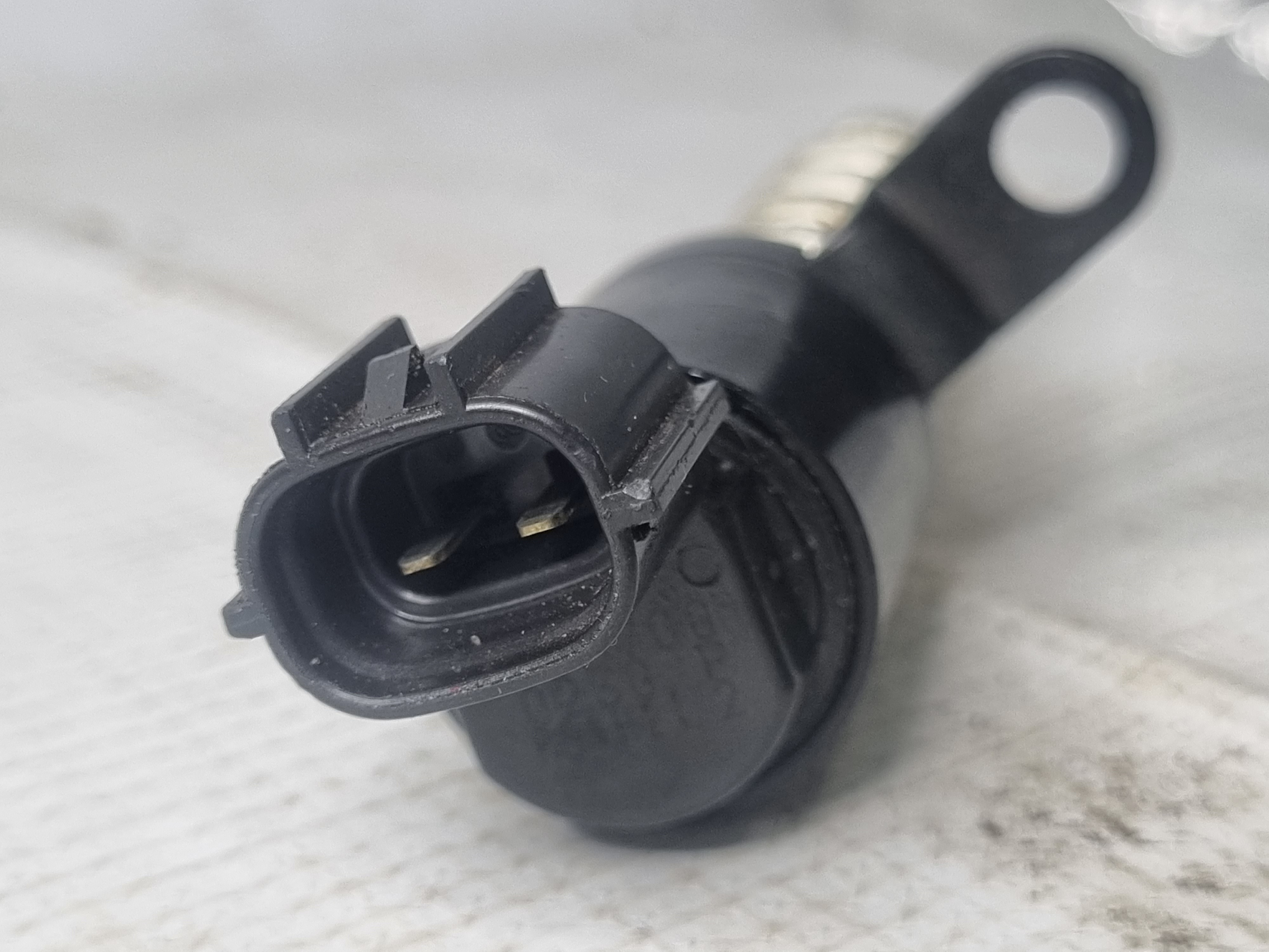 Válvula Solenoide Hb20x 1.6 Automático Original 4