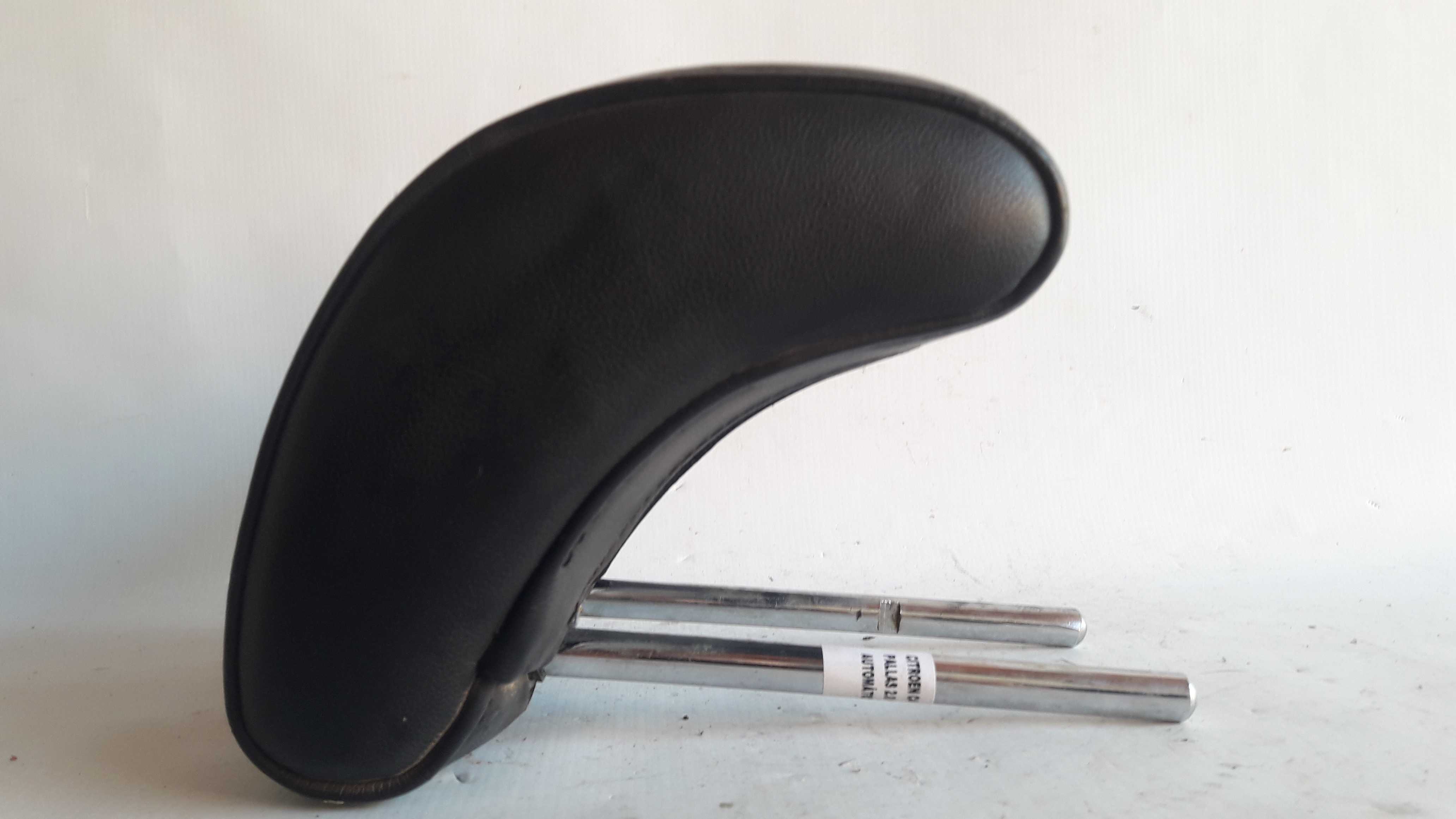 Encosto De Cabeça Banco Traseiro Citroen C4 Pallas 08/13 Preto 4