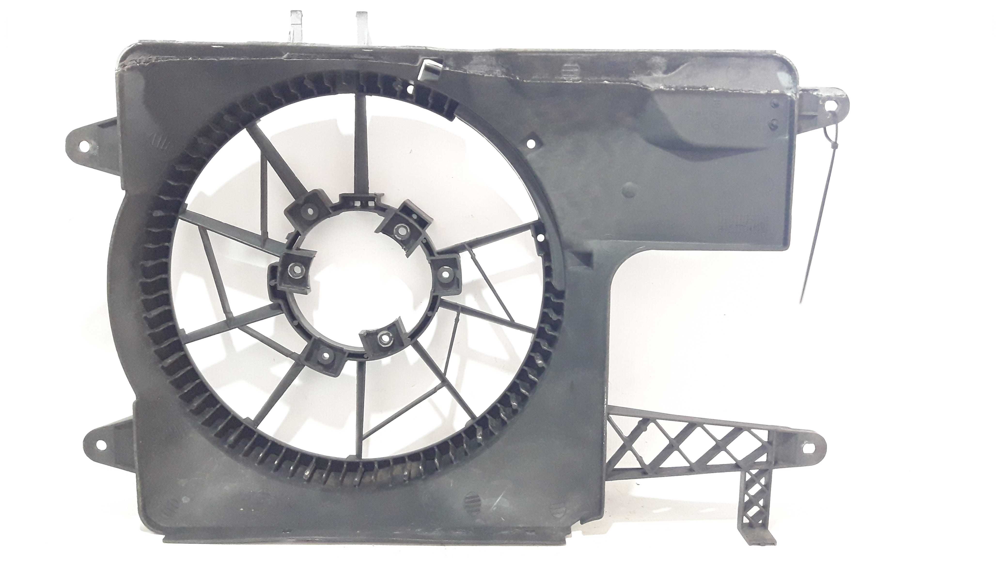 Defletor Ventoinha Radiador Gol G3 99/03 377121189bp 26909 1