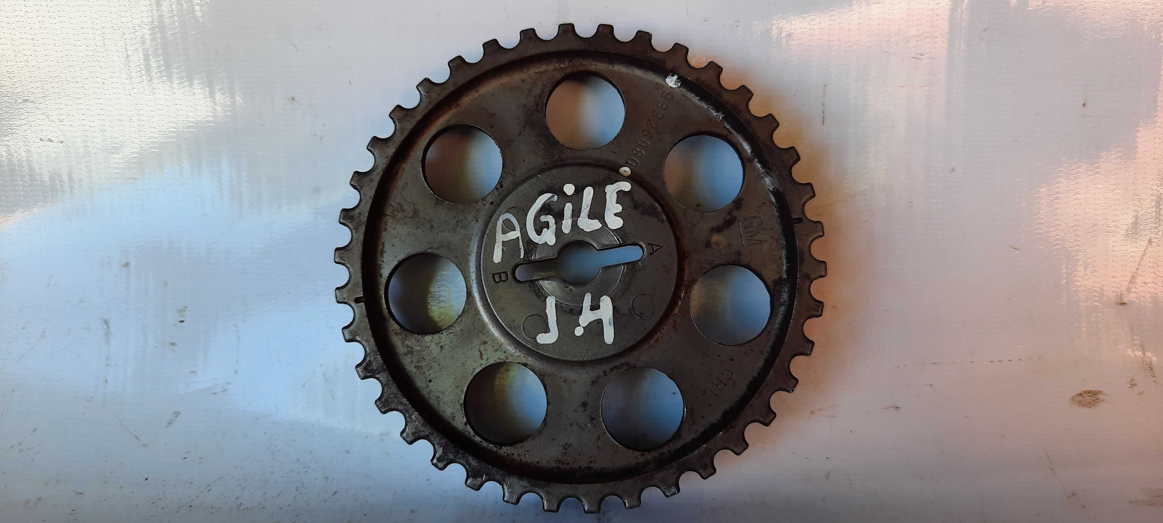 Polia Comando Válvula Agile 1.4 2010/2014 93326080 Original