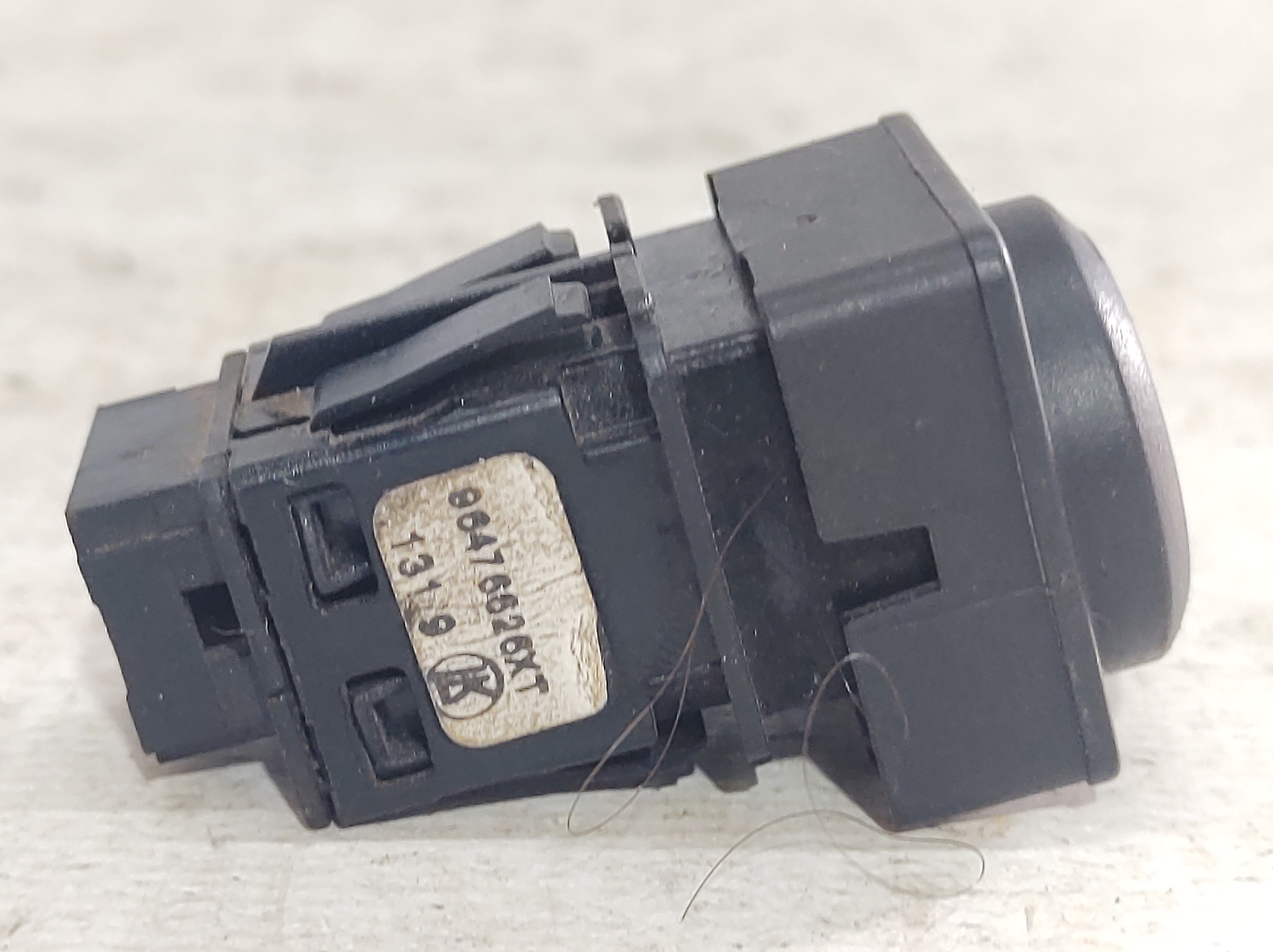 Botão Trava Eletrica Portas C4 Pallas 7 A 12 96476626xt 5