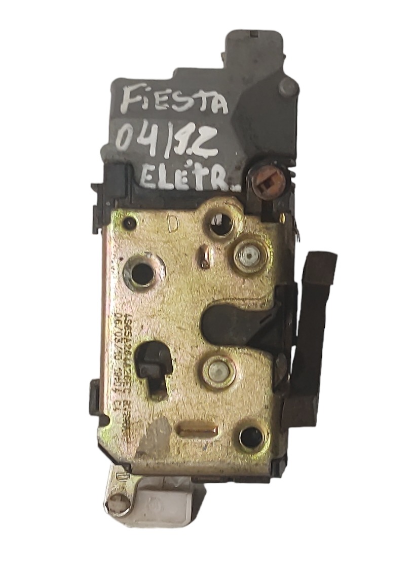 Fechadura Elétrica Tras Direita Fiesta 4/12 1