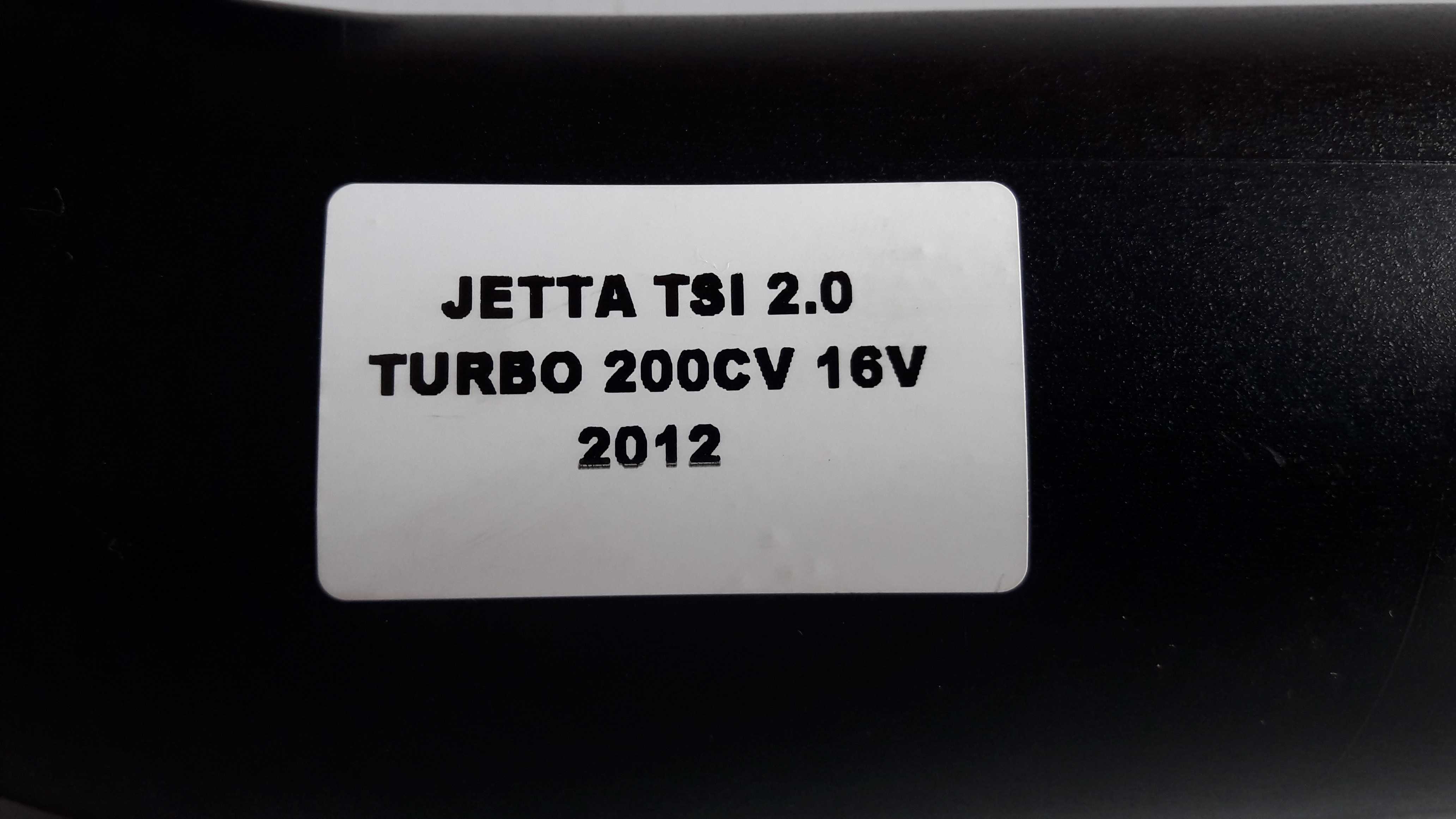 Mangueira Duto Filtro Ar Intercooler Passat/jetta Tsi 2.0  – Preto 5