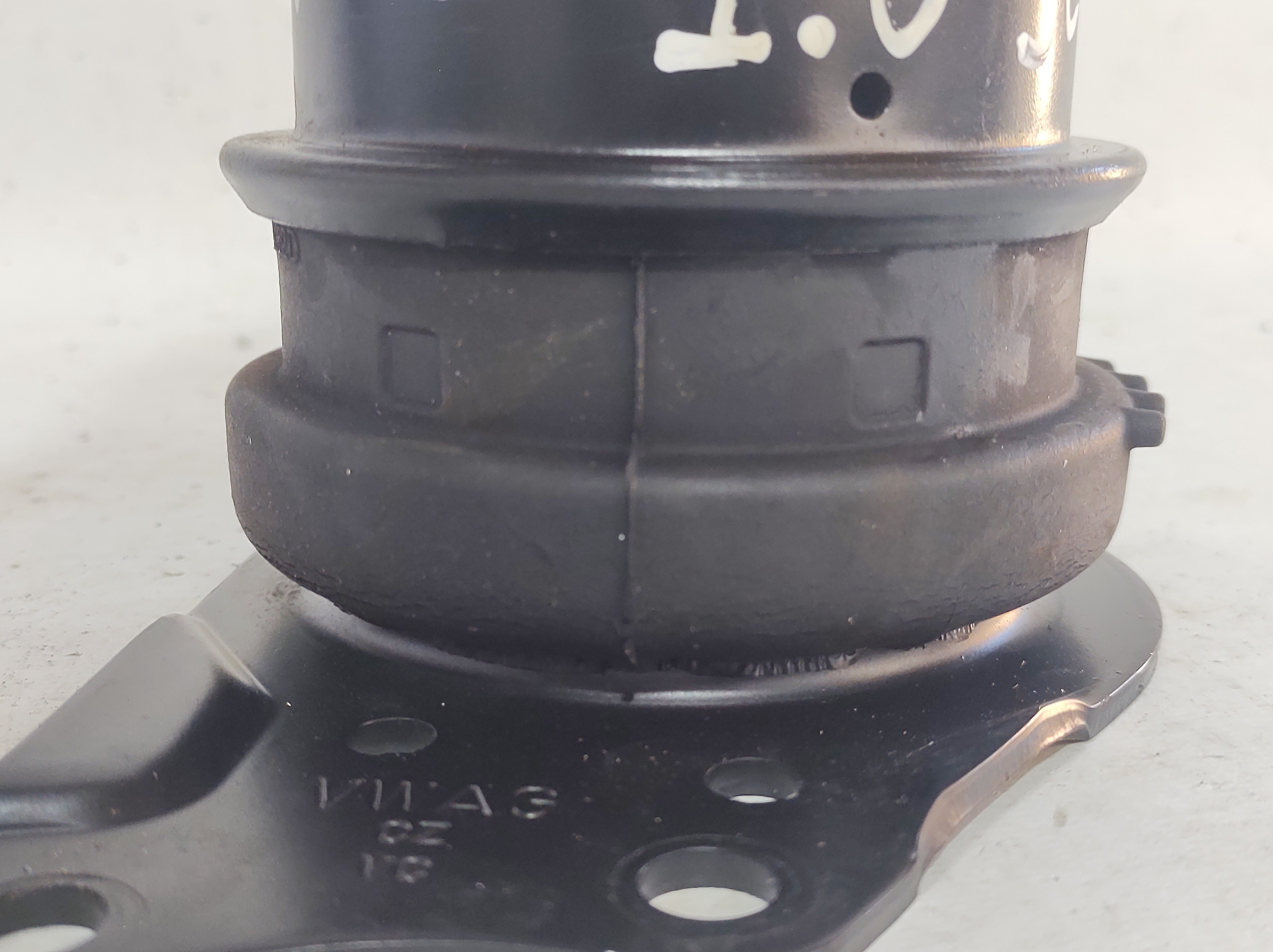 Coxin Hidráulico Direito Motor Gol Voyage 1.0 3cc 5z0199262d 4