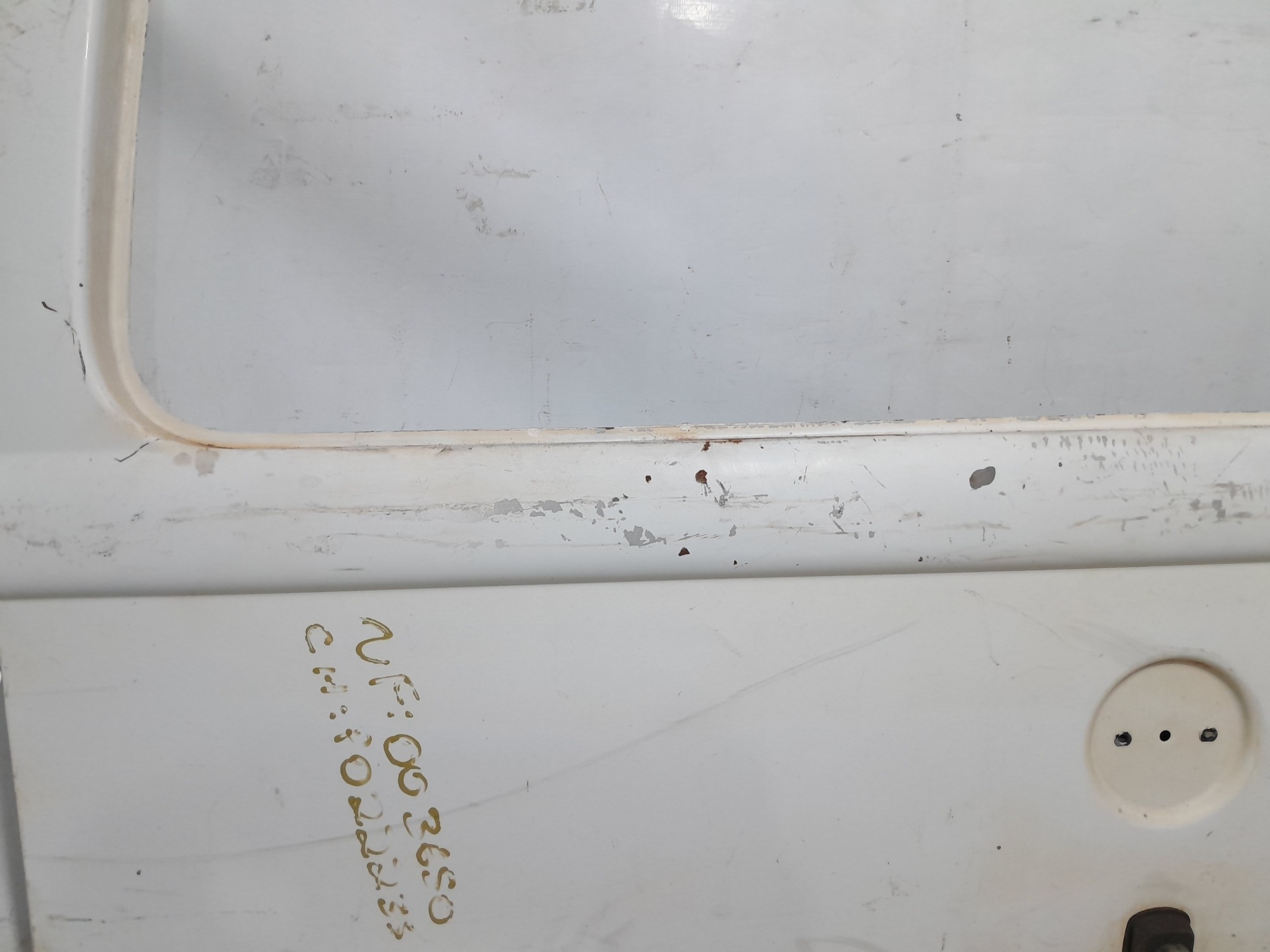 Tampa Traseita Volkswagen Kombi Teto Auto 1998… 5