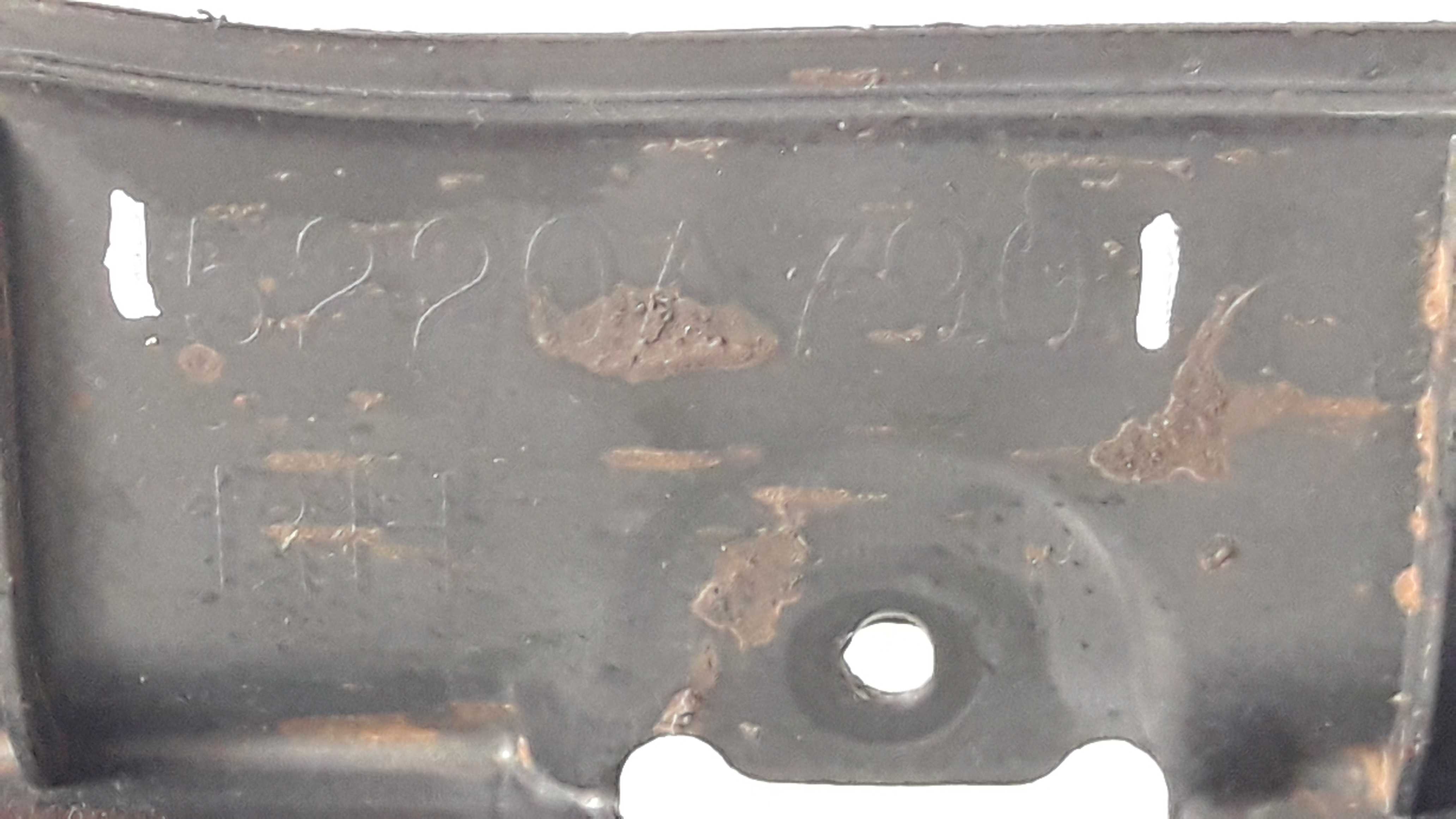 Moldura Para-lama Dianteiro Direito Outlander 07/9 522a790 5