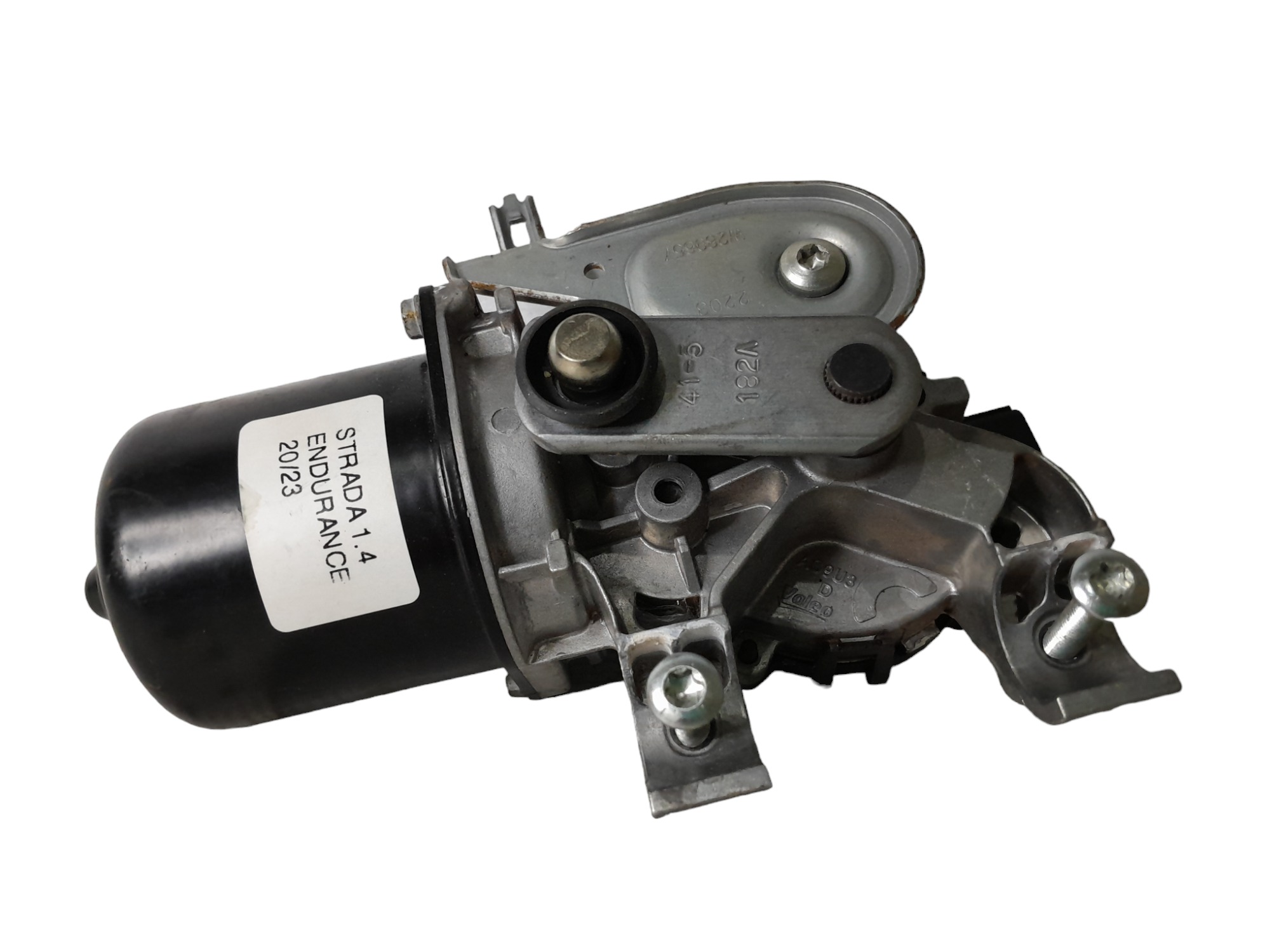 Motor Limpador De Parabrisas Fiat Strada 2020 Á 2023 Orig.. 4