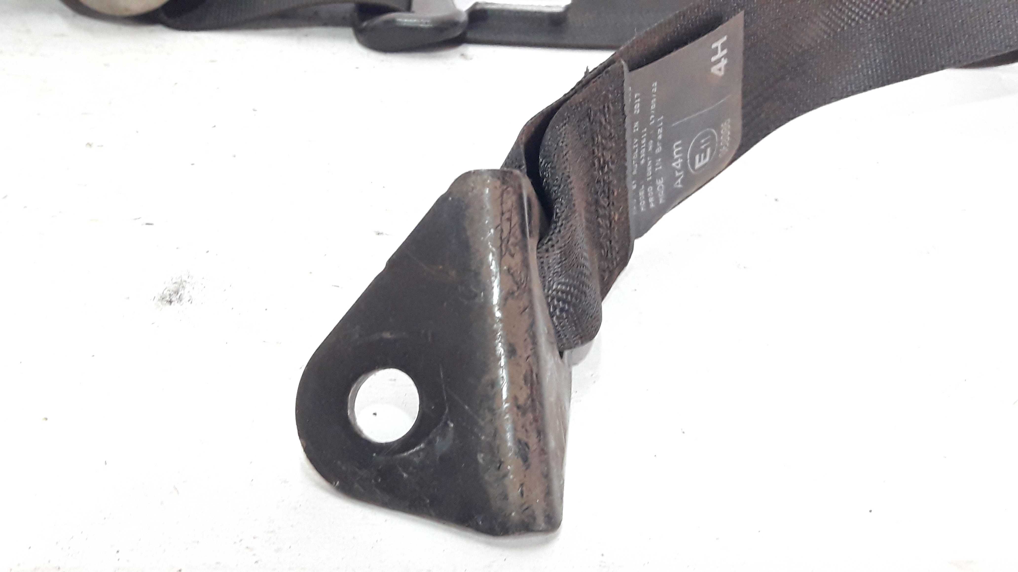 Cinto Segurança Traseiro Esquerdo Hilux 16/20 604695900a 3