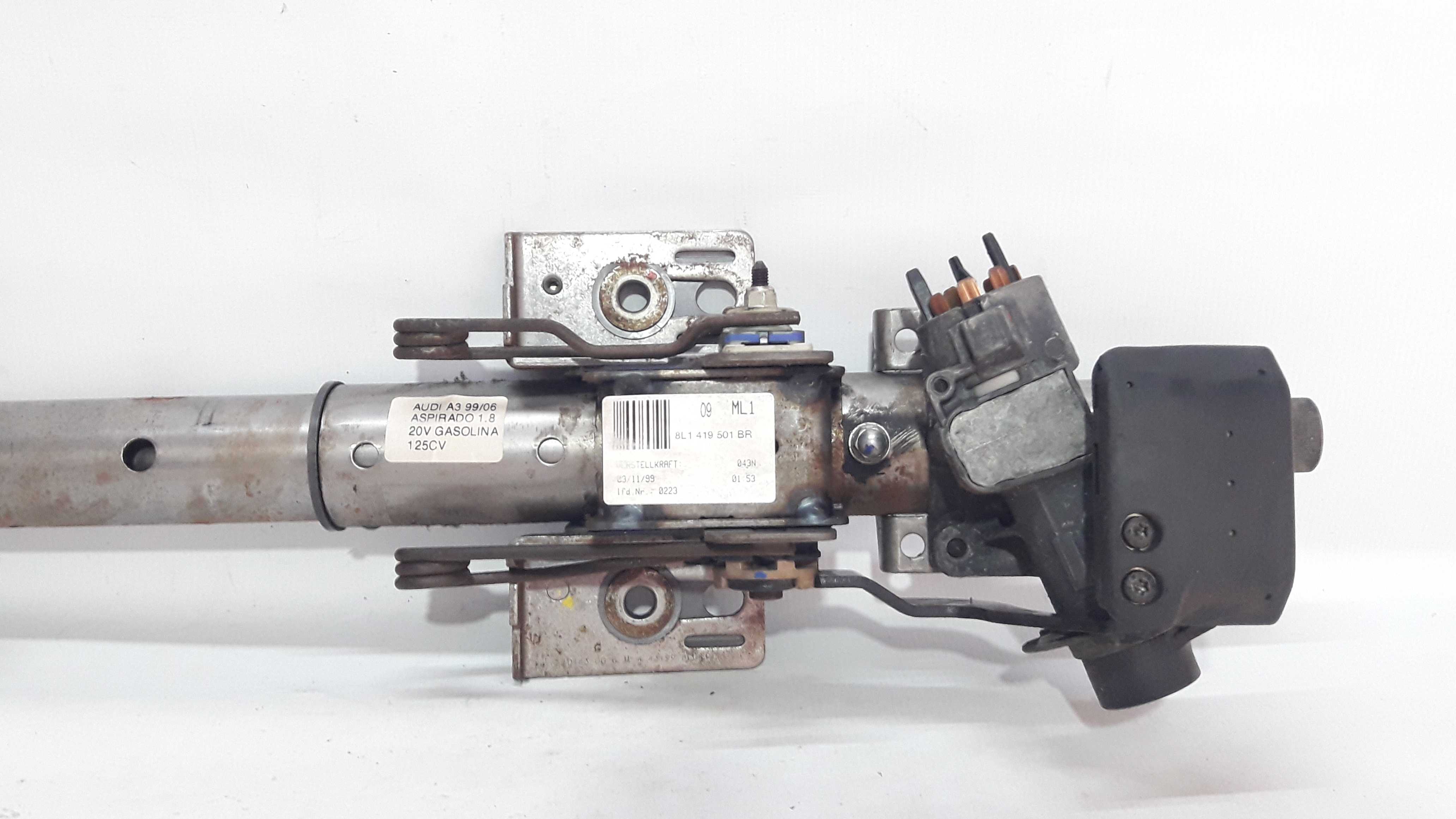 Coluna Direção Audi A3 99 A 06 8l1419501br 5
