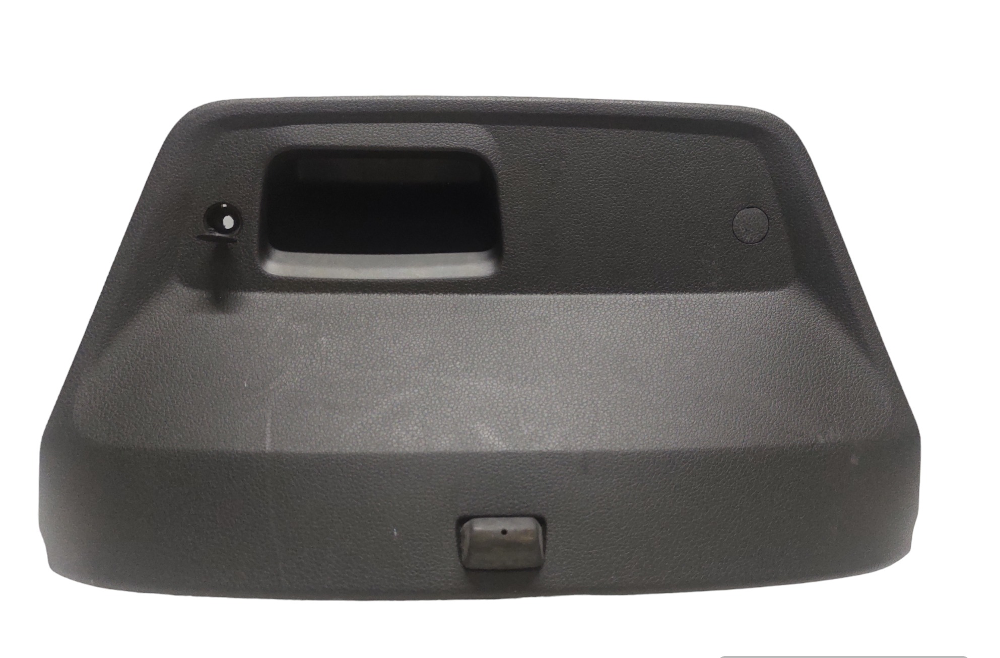 Moldura Interna Tampa Traseira Gol 17 A 23 5u6867601 Preto