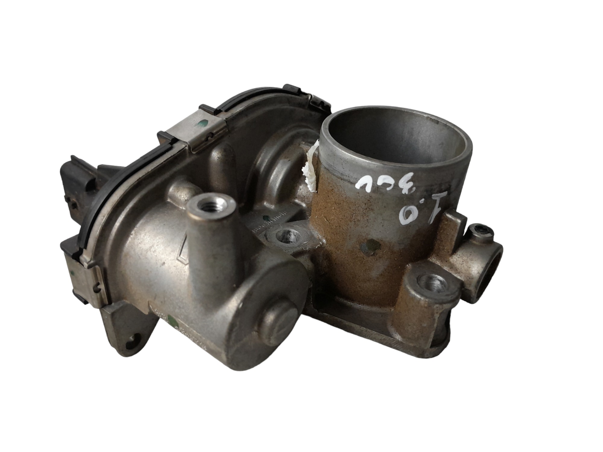 Tbi Corpo Borboleta Renault Kwid 1.0 3cc Original Usado 2