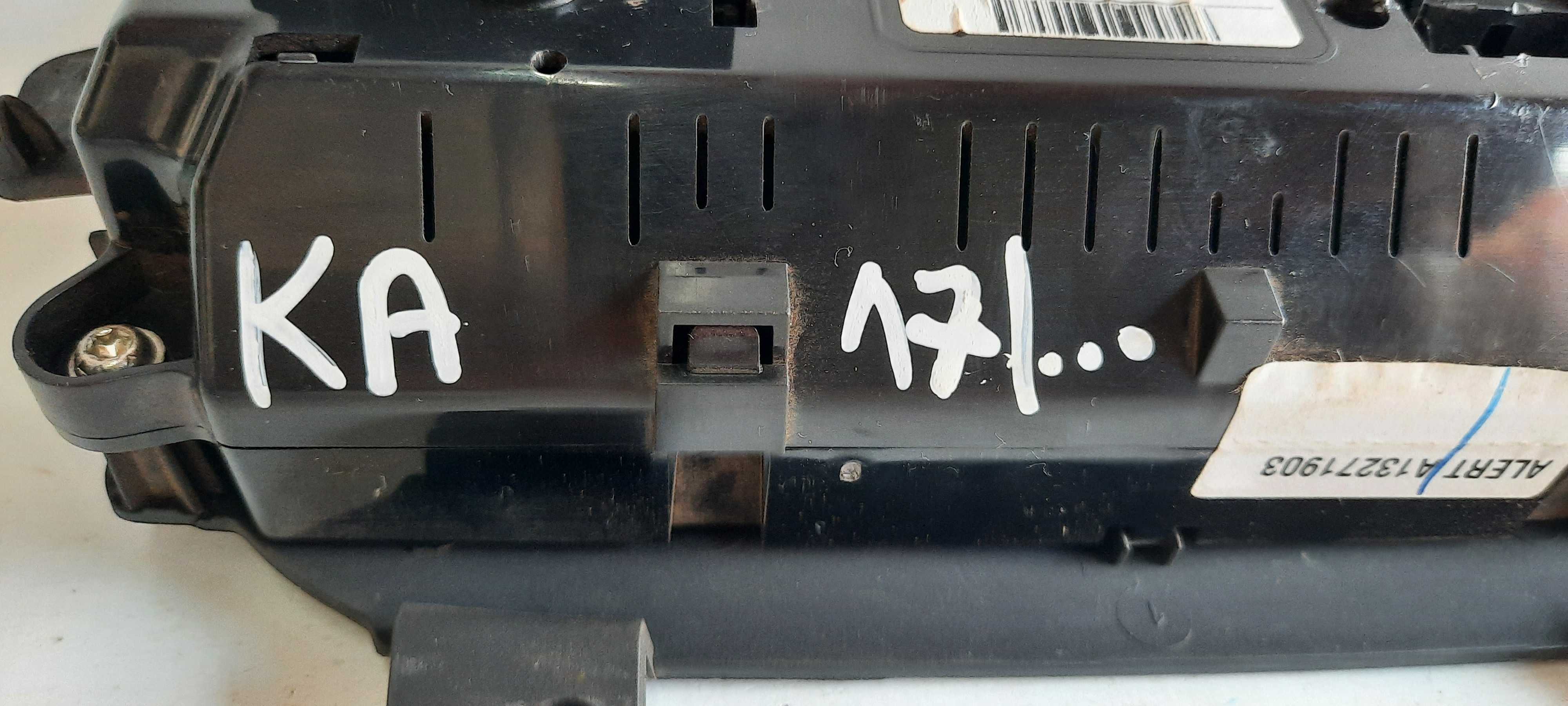 Comando Botão Ar Condicionado Ford Ka 2014/2017 Original 7