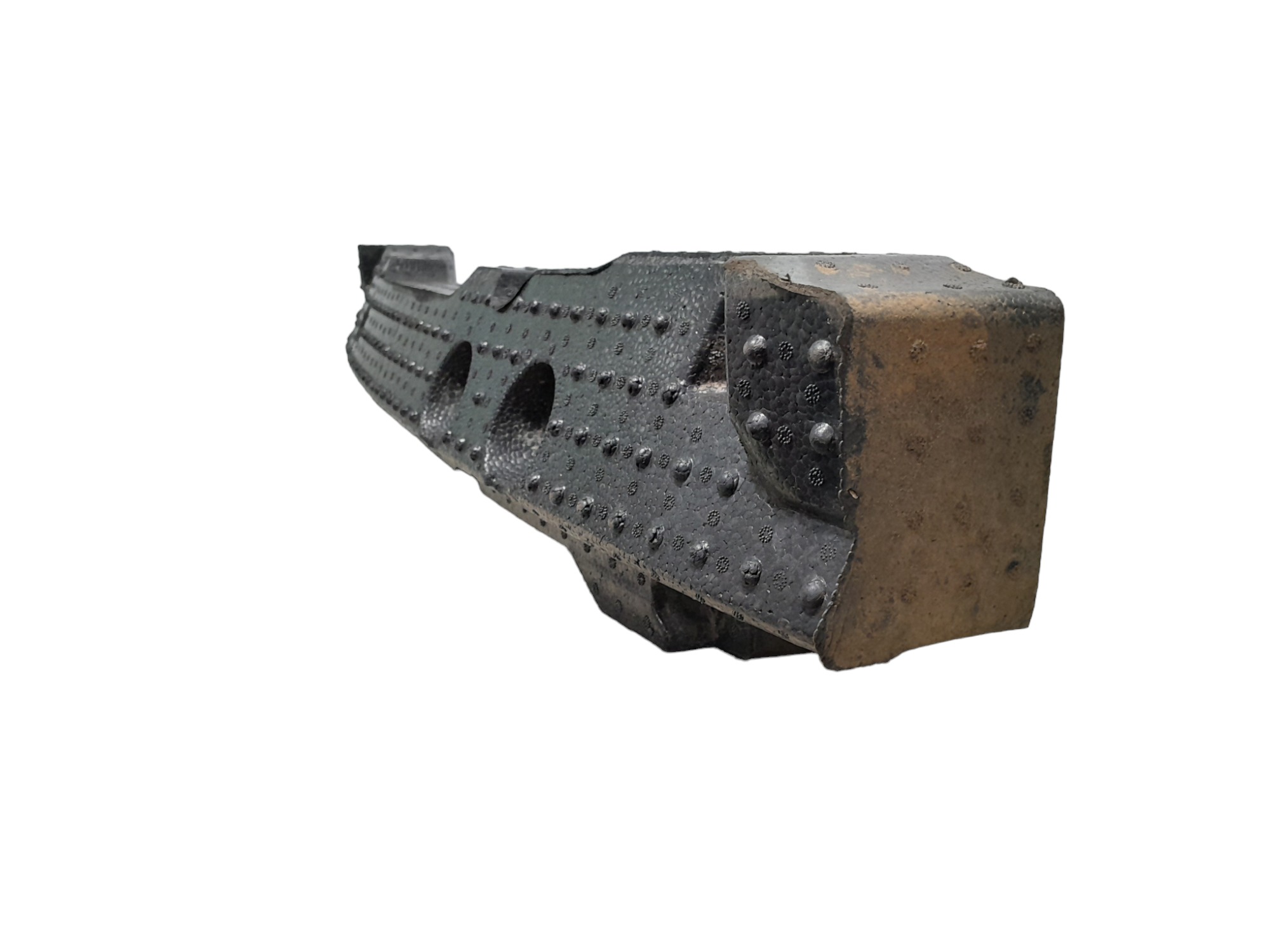 Isopor Absorvedor Parachoque Traseiro Vw Gol G7 5