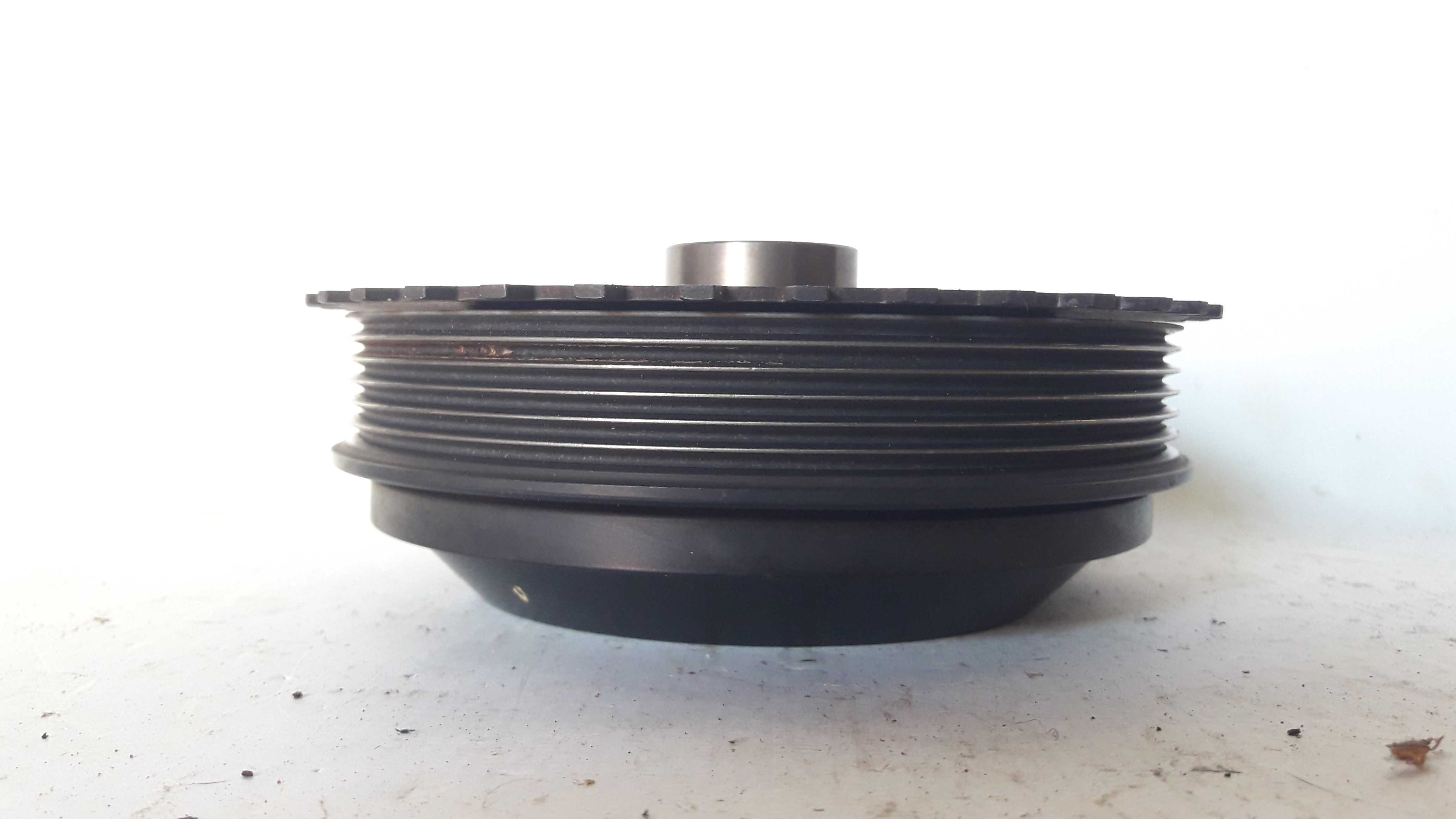 Polia Virabrequim Ford Fusion 2.5 16v Aut 2010/2012 Original 3