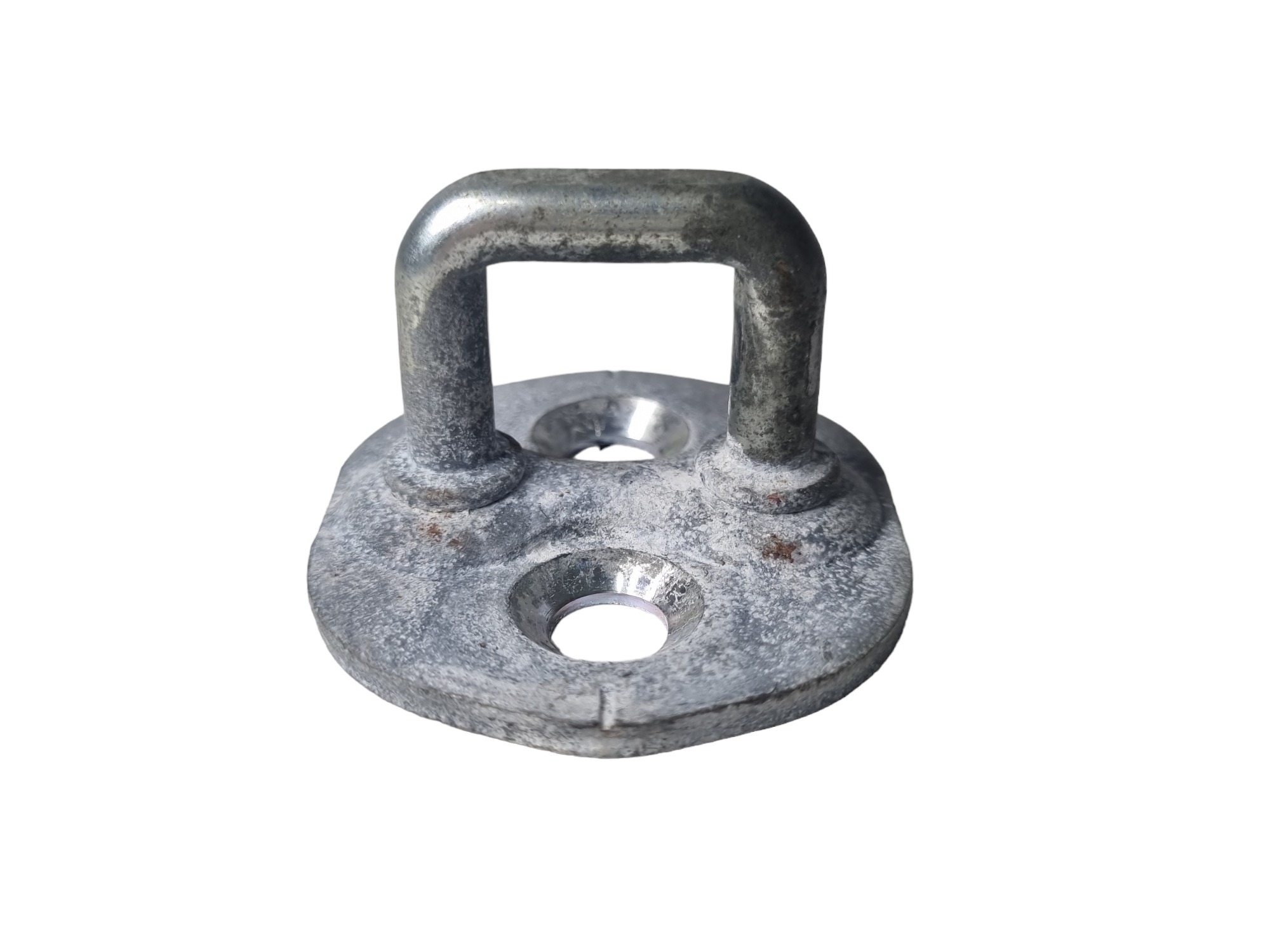 Batente Fechadura Porta Traseira Direita Hb20x Original 2