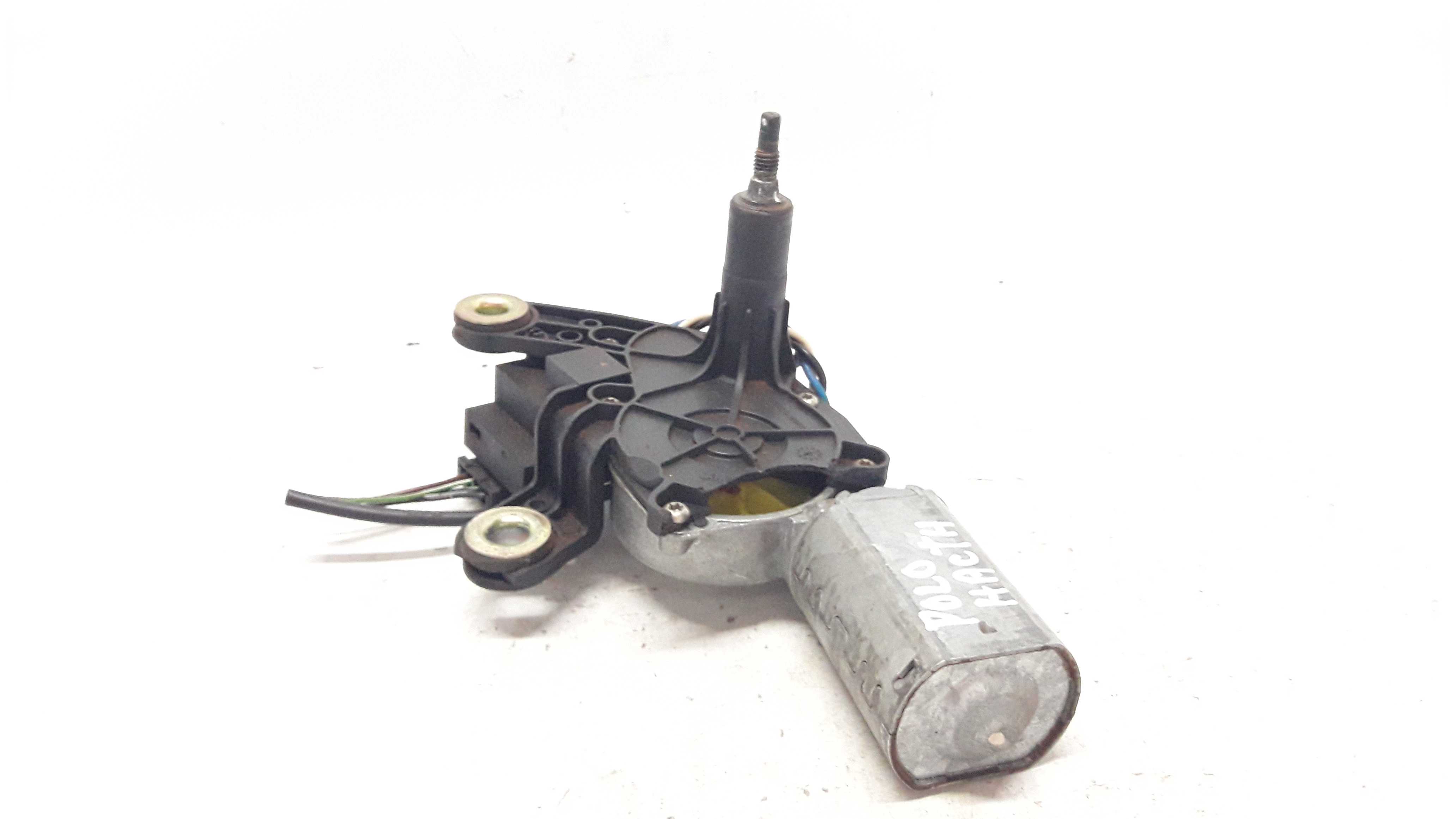 Motor Limpador Vidro Traseiro Polo Hatch 09 A 17 5