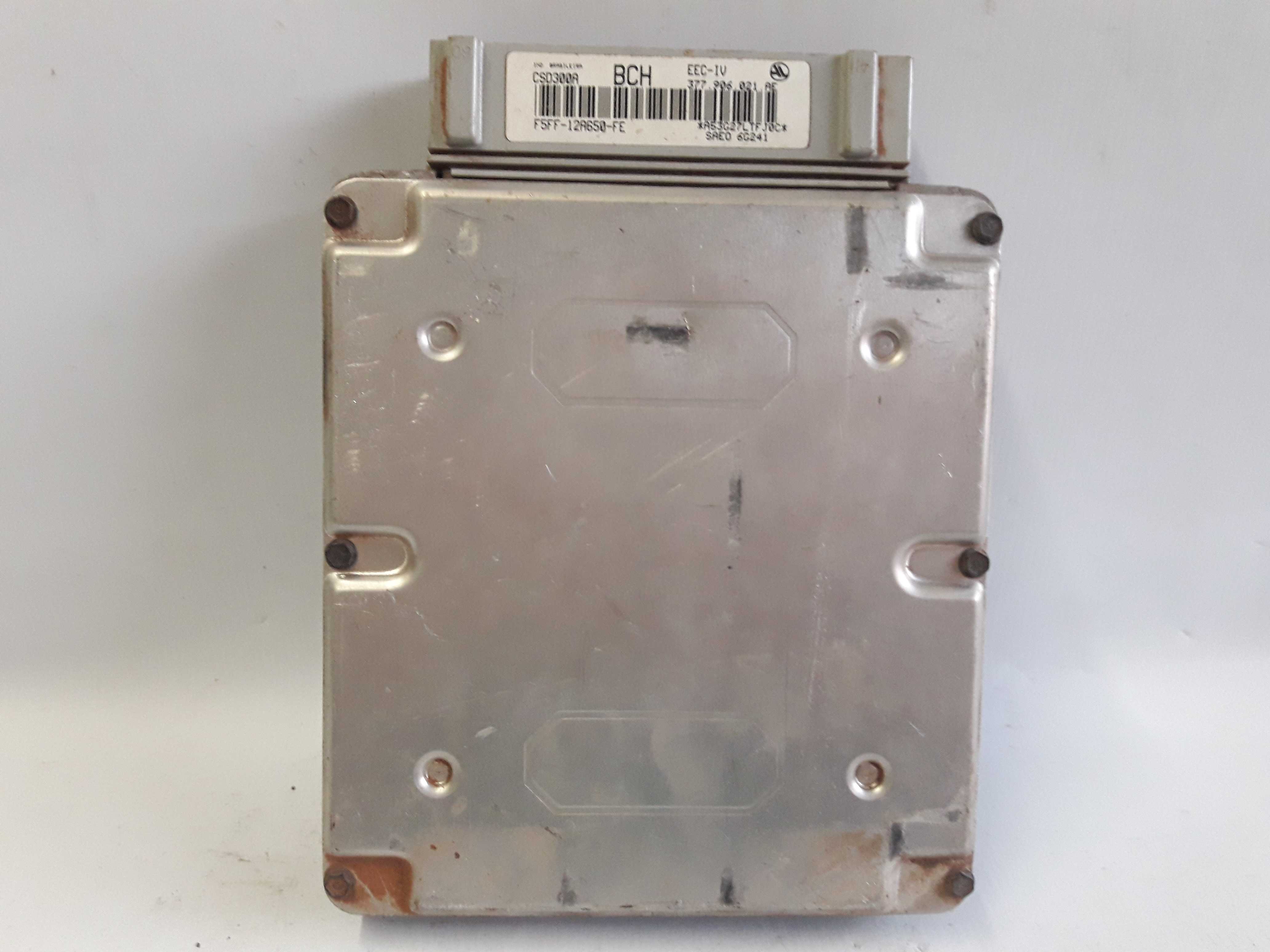 Módulo Injeção Gol Cht 1.8 89/94 Gasolina 60 Pinos Csd300a 2