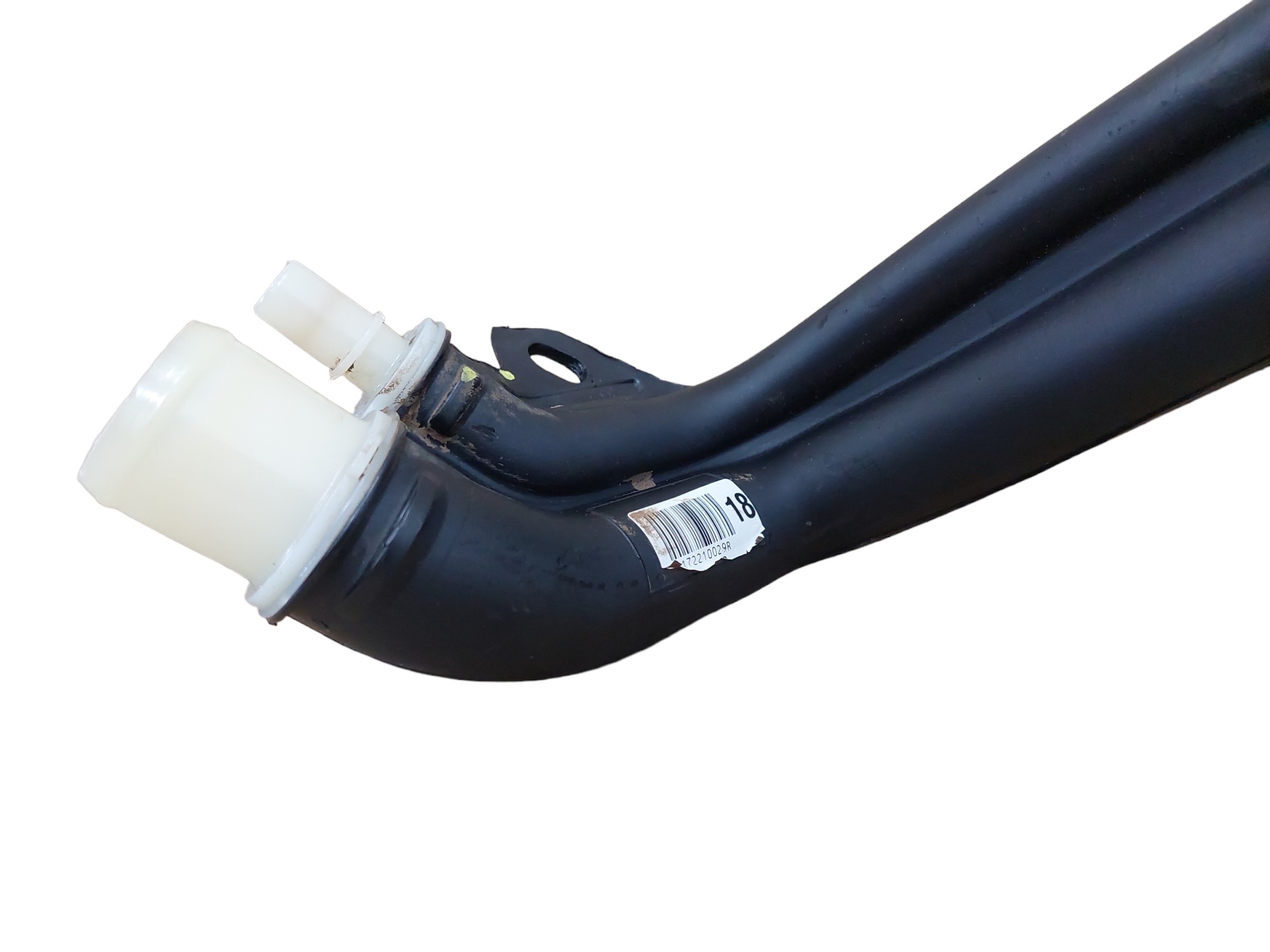 Tubo Gargalo Tanque Combustível Fluence 11/15 2.0 Automát 4