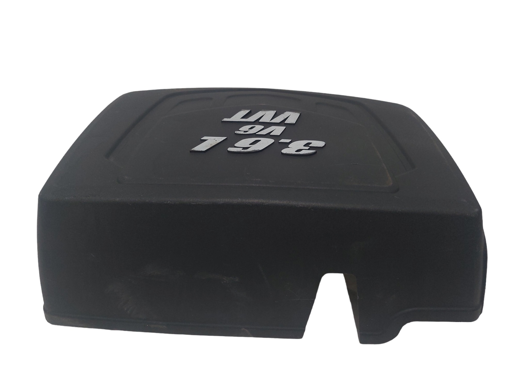 Tampa Do Motor Chevrolet Captiva 3.6 V6 2008 Á 2013 Original 6