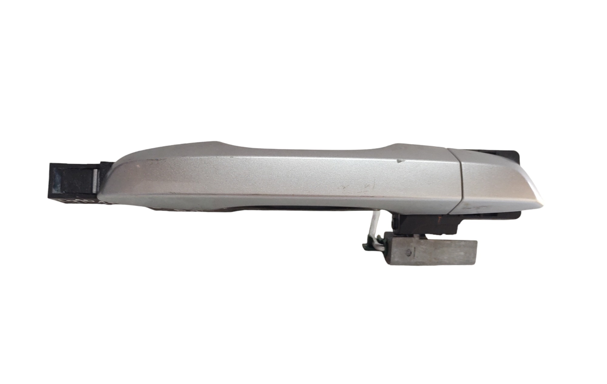 Maçaneta Porta  Externa Dianteira Direita Civic 17 A 22  Cinza Dianteira 1