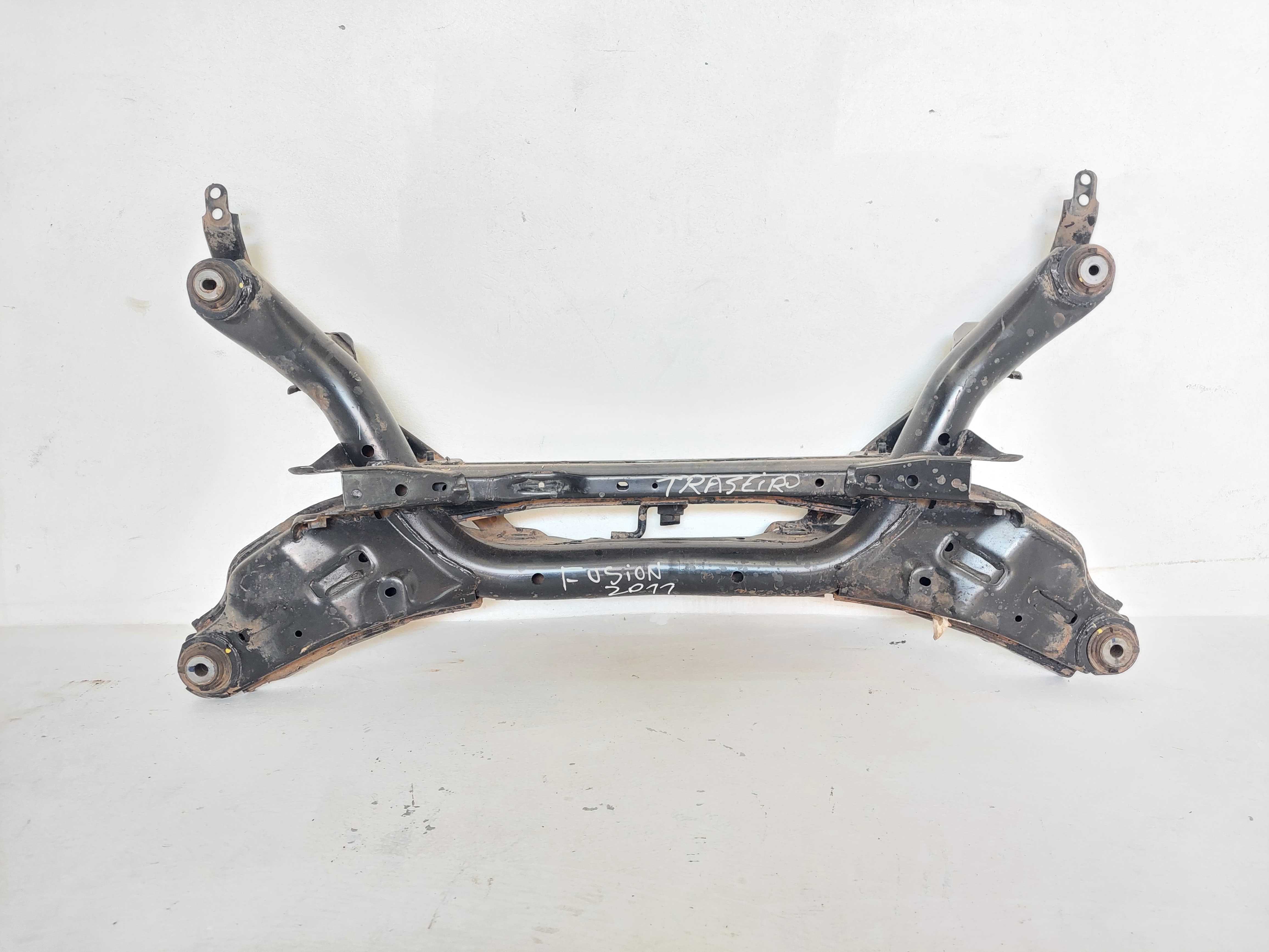 Quadro Agregado Suspensão Traseiro Ford Fusion Sel 2011