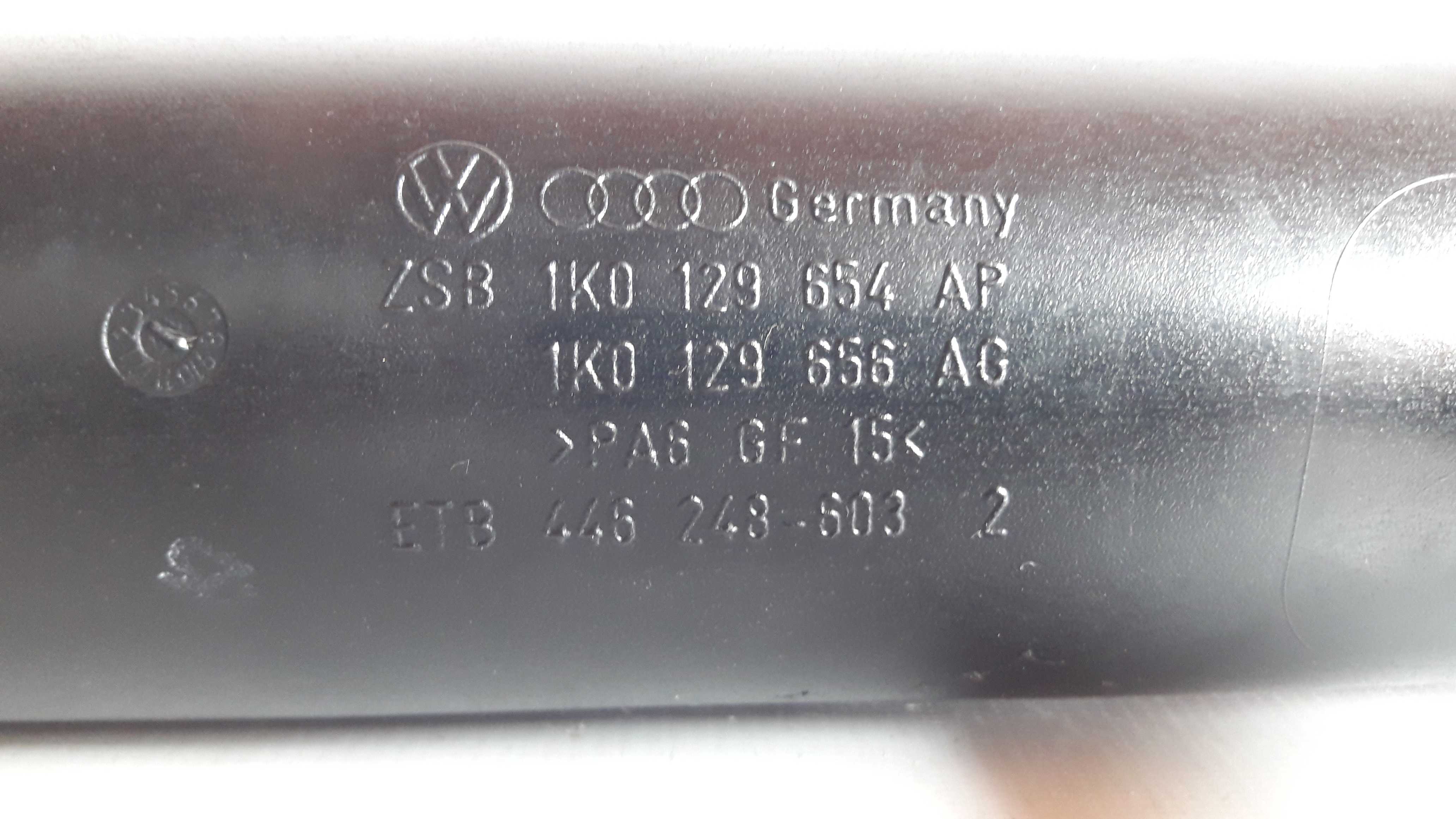 Mangueira Duto Filtro Ar Intercooler Passat/jetta Tsi 2.0  – Preto 2