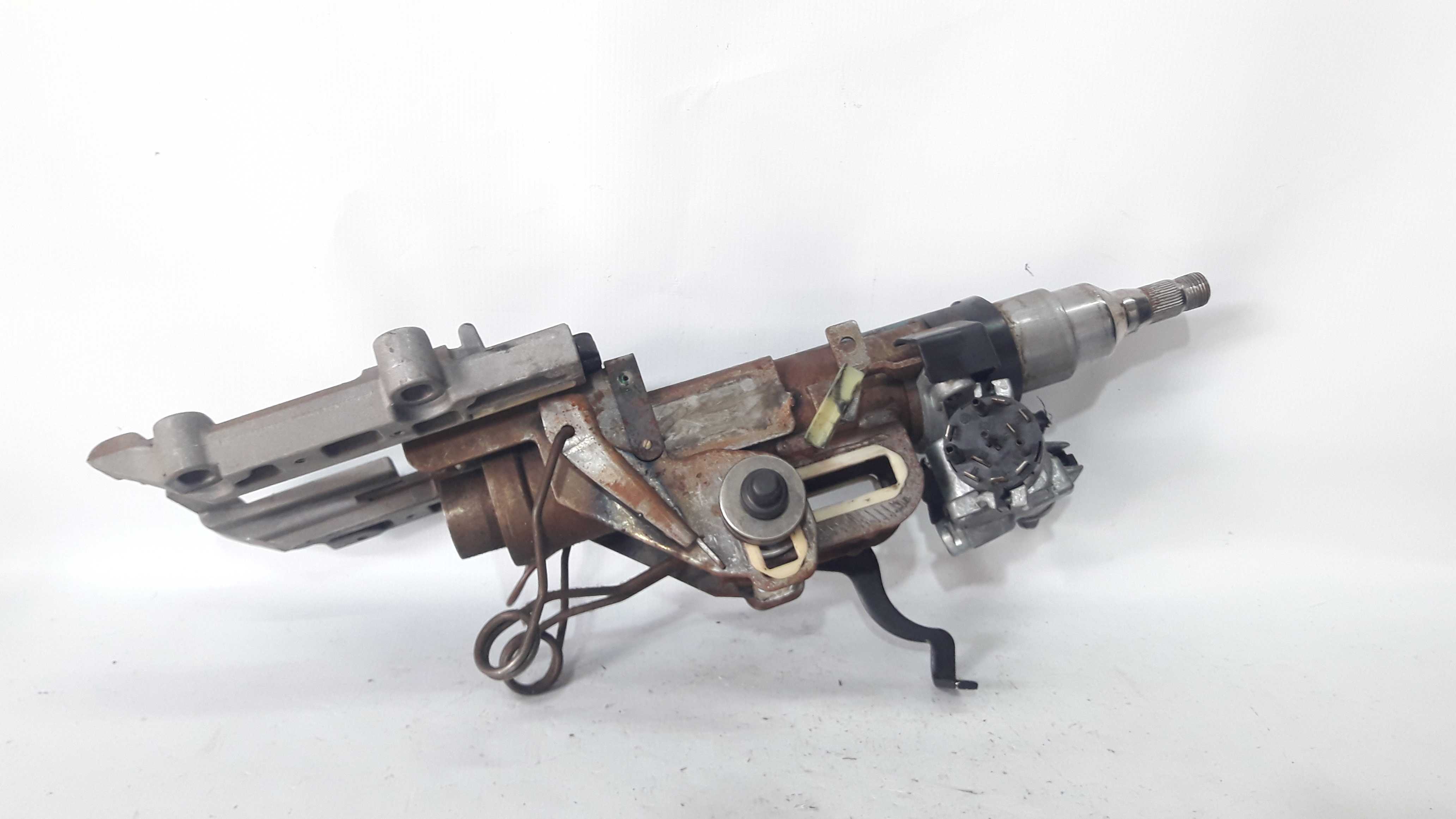 Coluna Direção Escamoteavel Audi A4 97 8d1419502f 19967 6