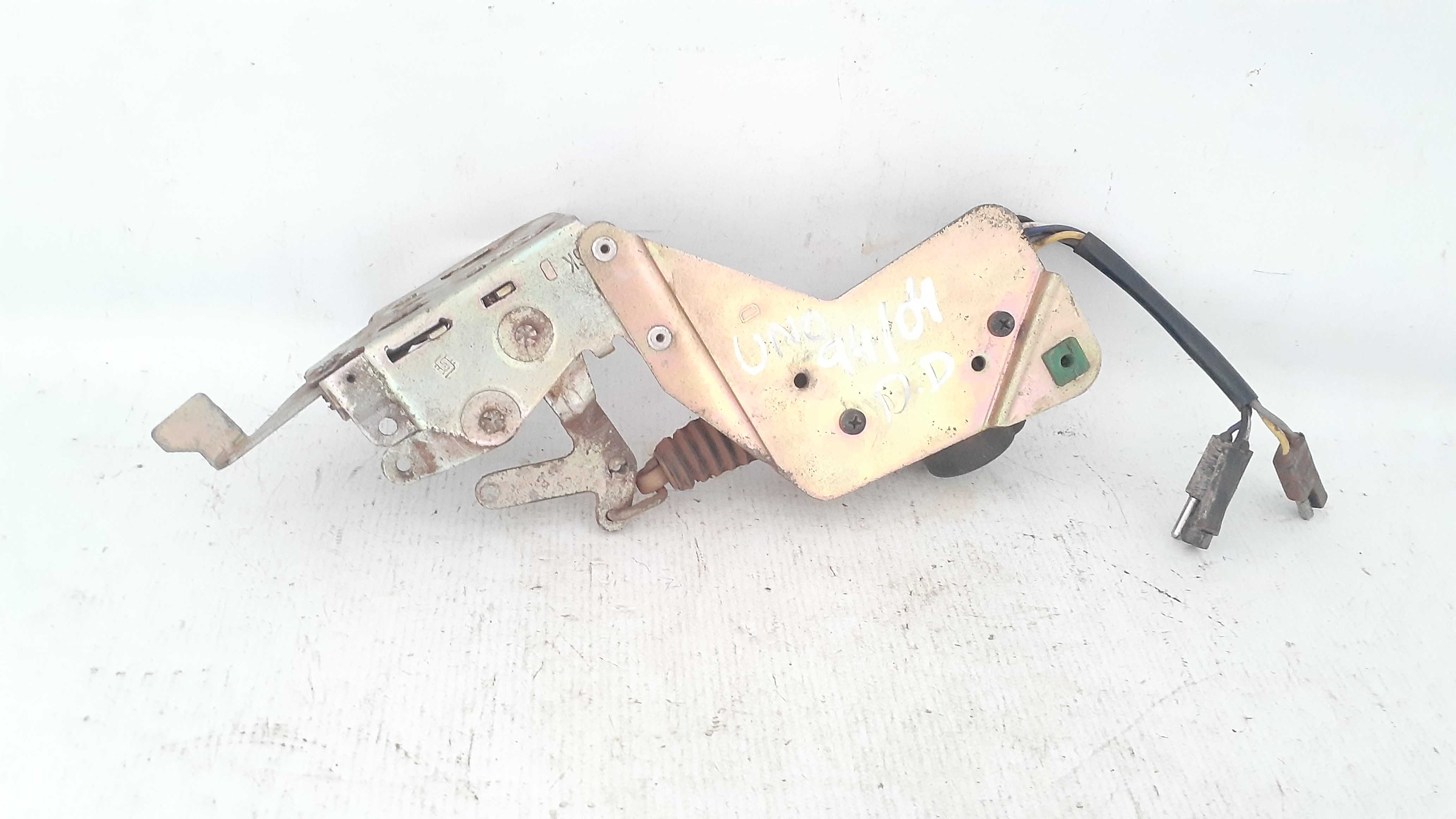 Fechadura Dianteira Direita Fiat Uno 2004 Original 2