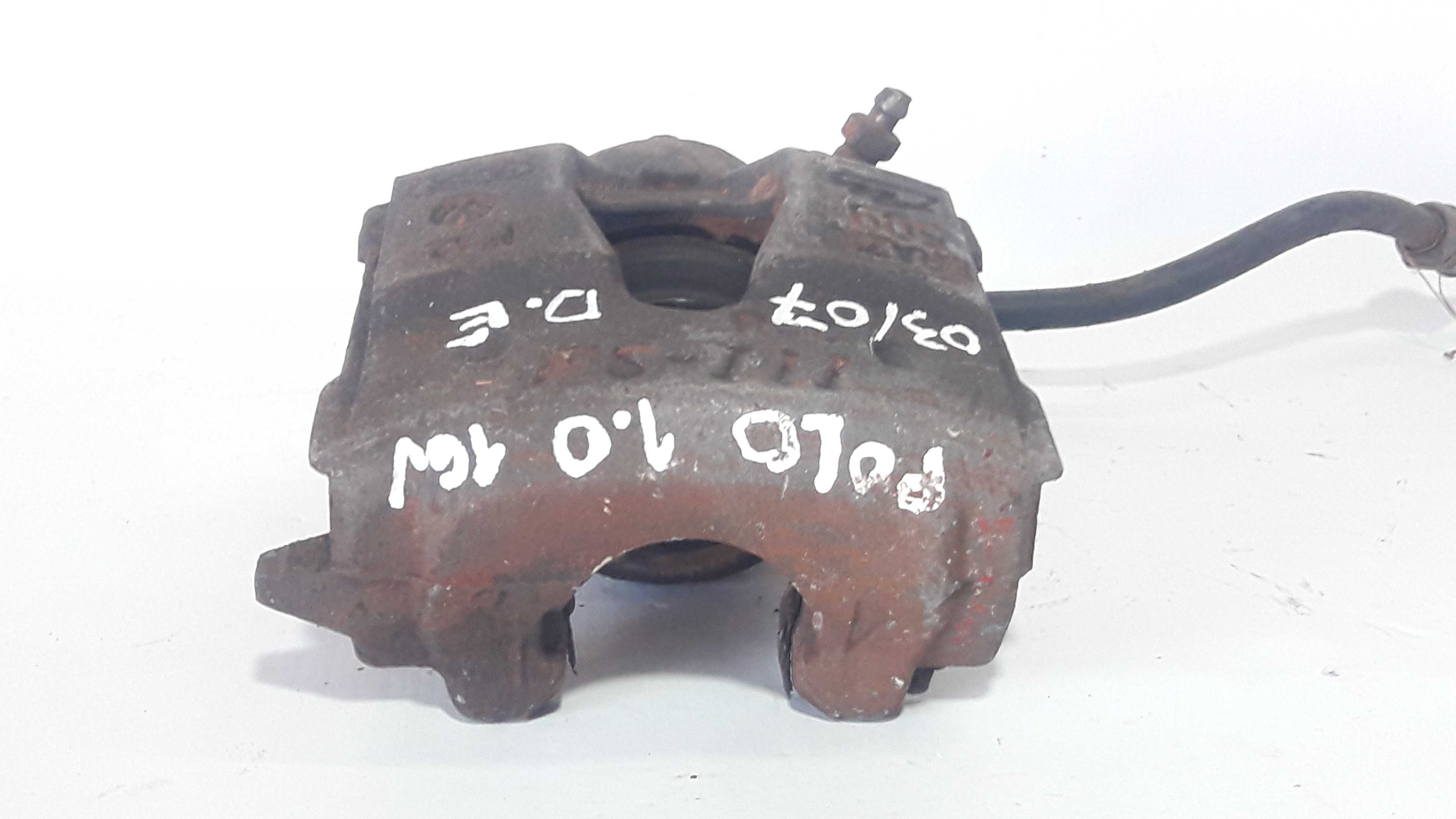 Pinça Freio Dianteiro Esquerdo Polo 1.0 16v 03/07 24640 2