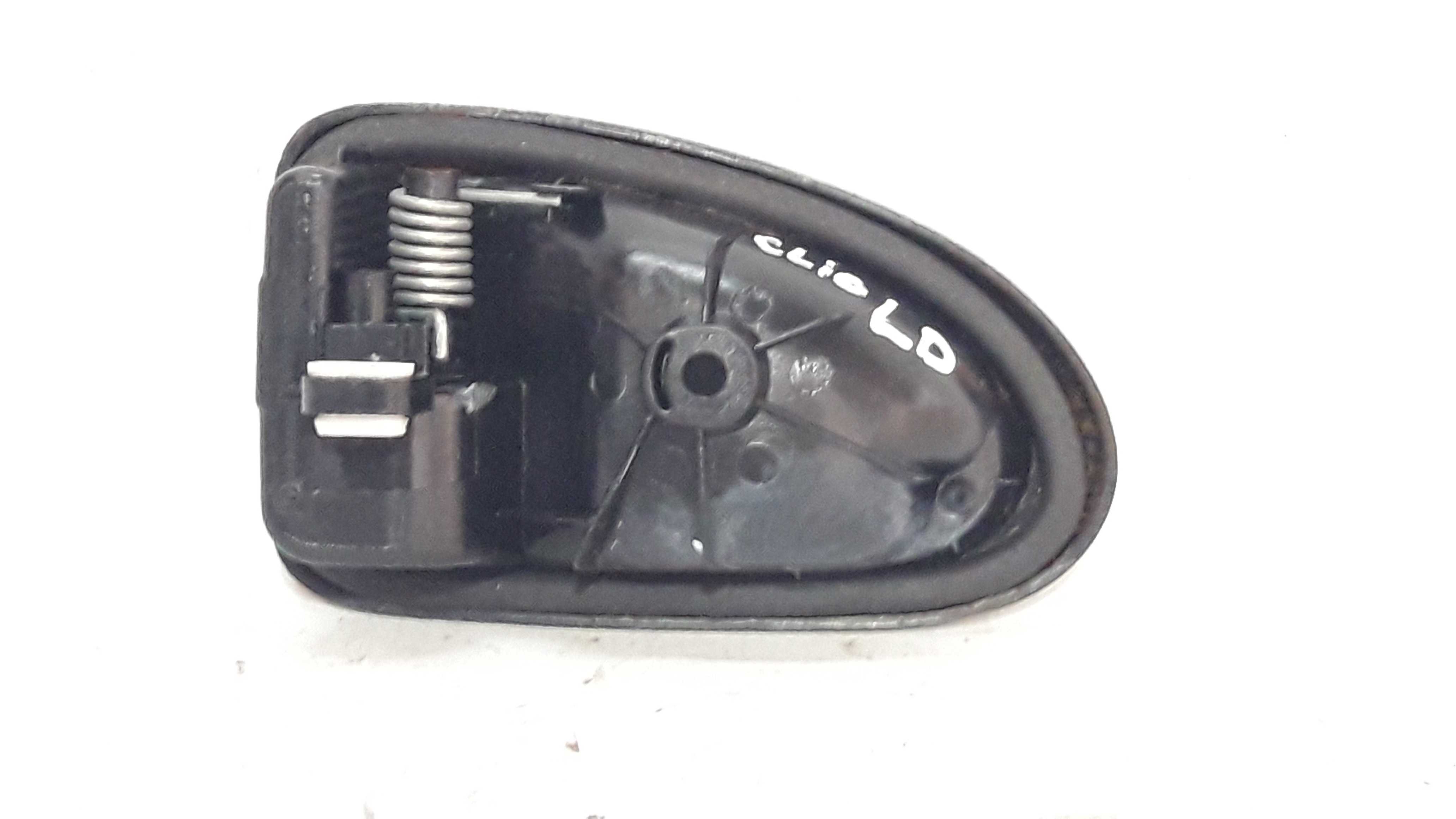 Macaneta Interna Dianteira Direita Clio 99 A 10  Preto Dianteira 2