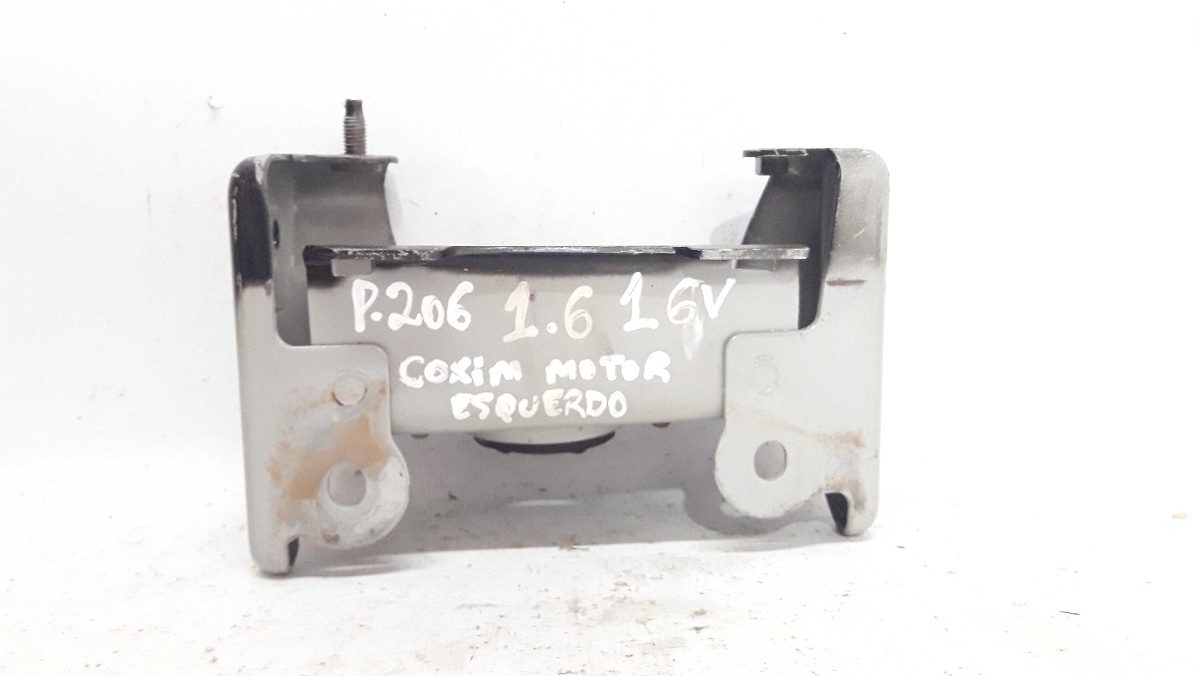 Coxim Esquerdo Motor Peugeot 206 1.6 16v 99a 6 9649117980 3
