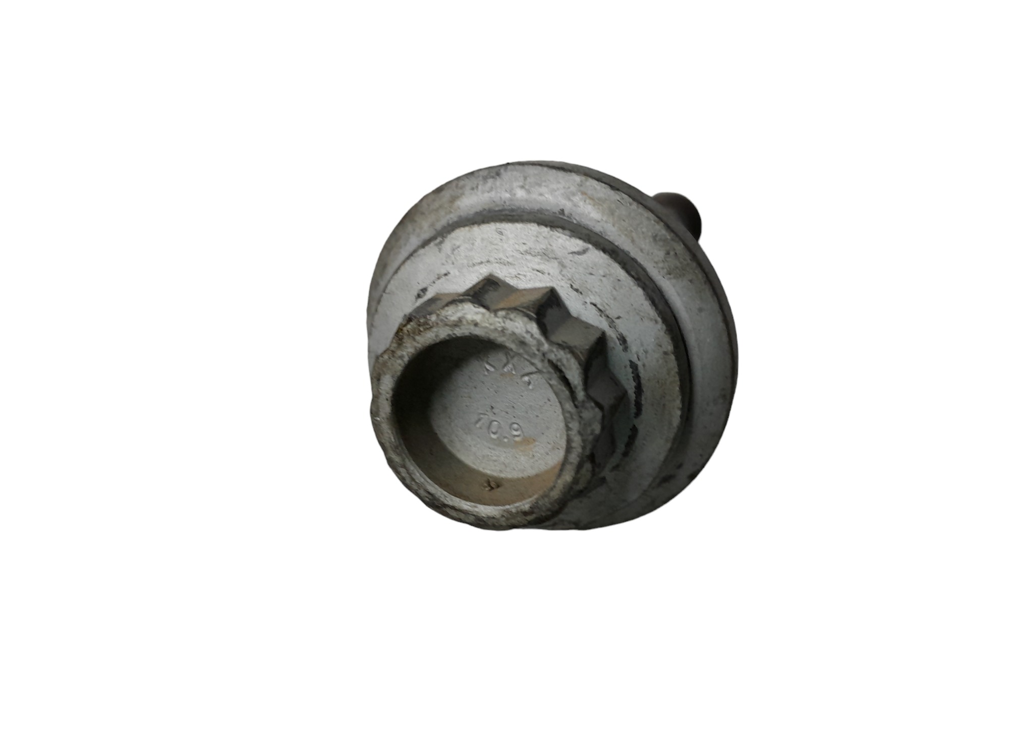 Parafuso Do Virabrequim Volkswagen Gol G7 1.0 3cc  Original 3