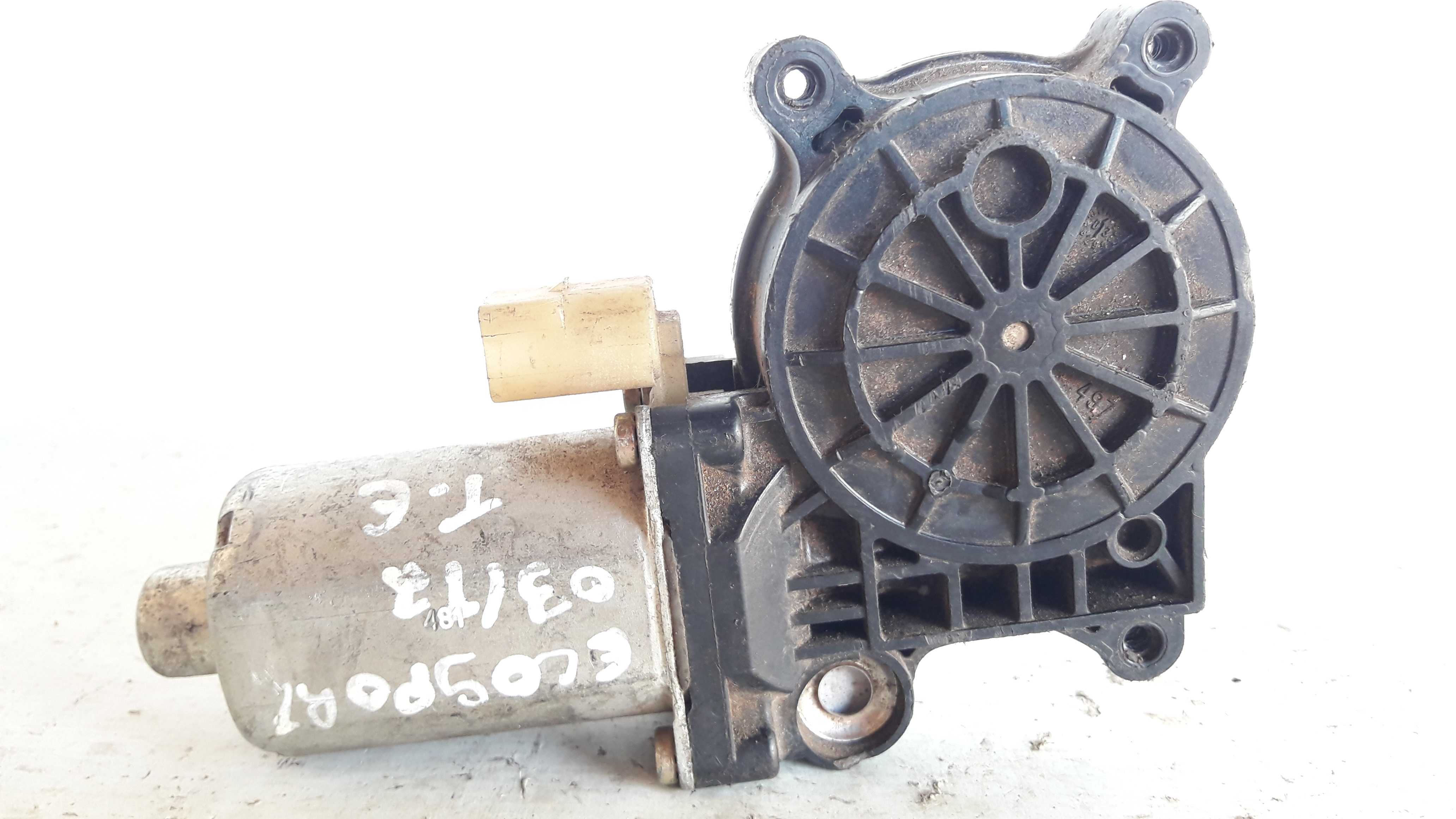 Motor Vidro Elétrico Traseiro Esquerdo Ecosport 03/13 Origin 1